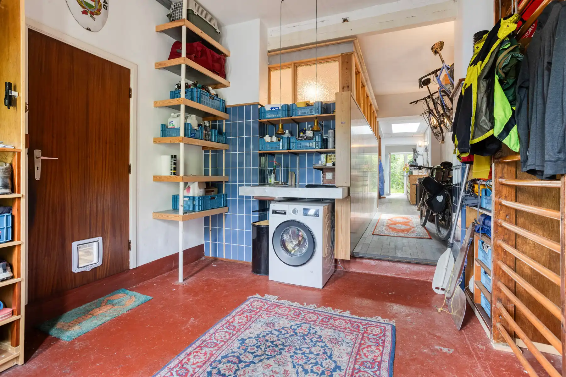 Karaktervolle woning met zicht op het Park van Eeden. foto 22