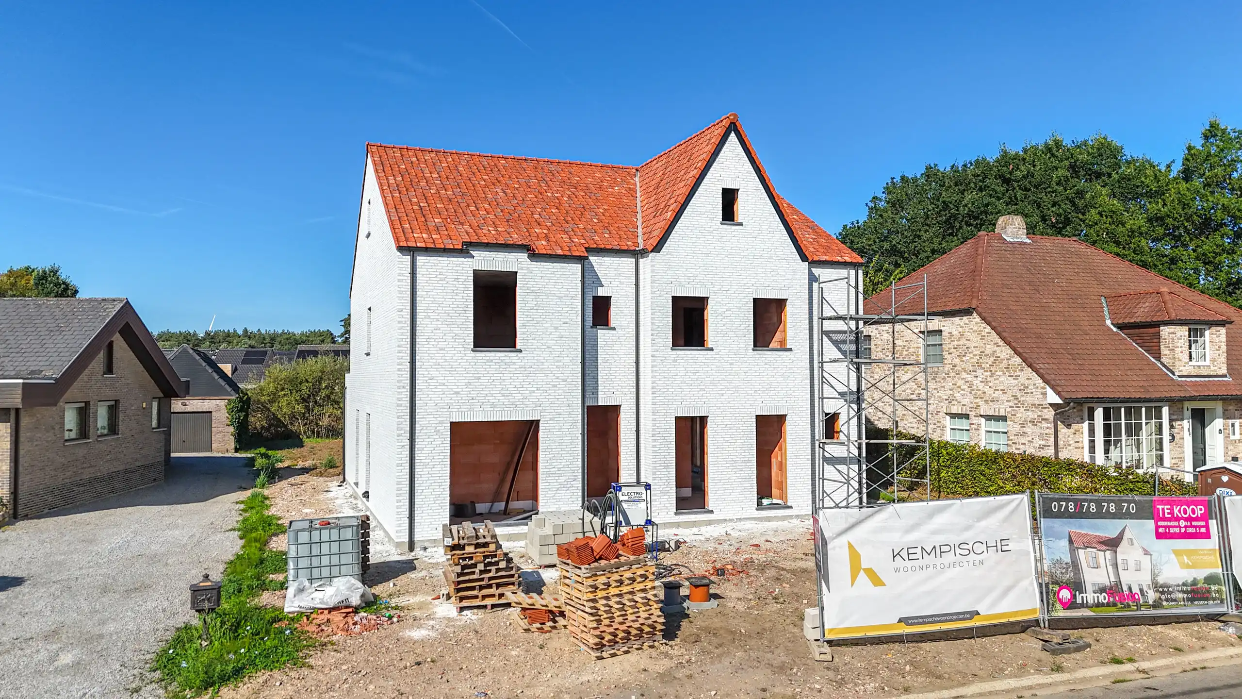 Project Eygenweg - 3581 Beringen