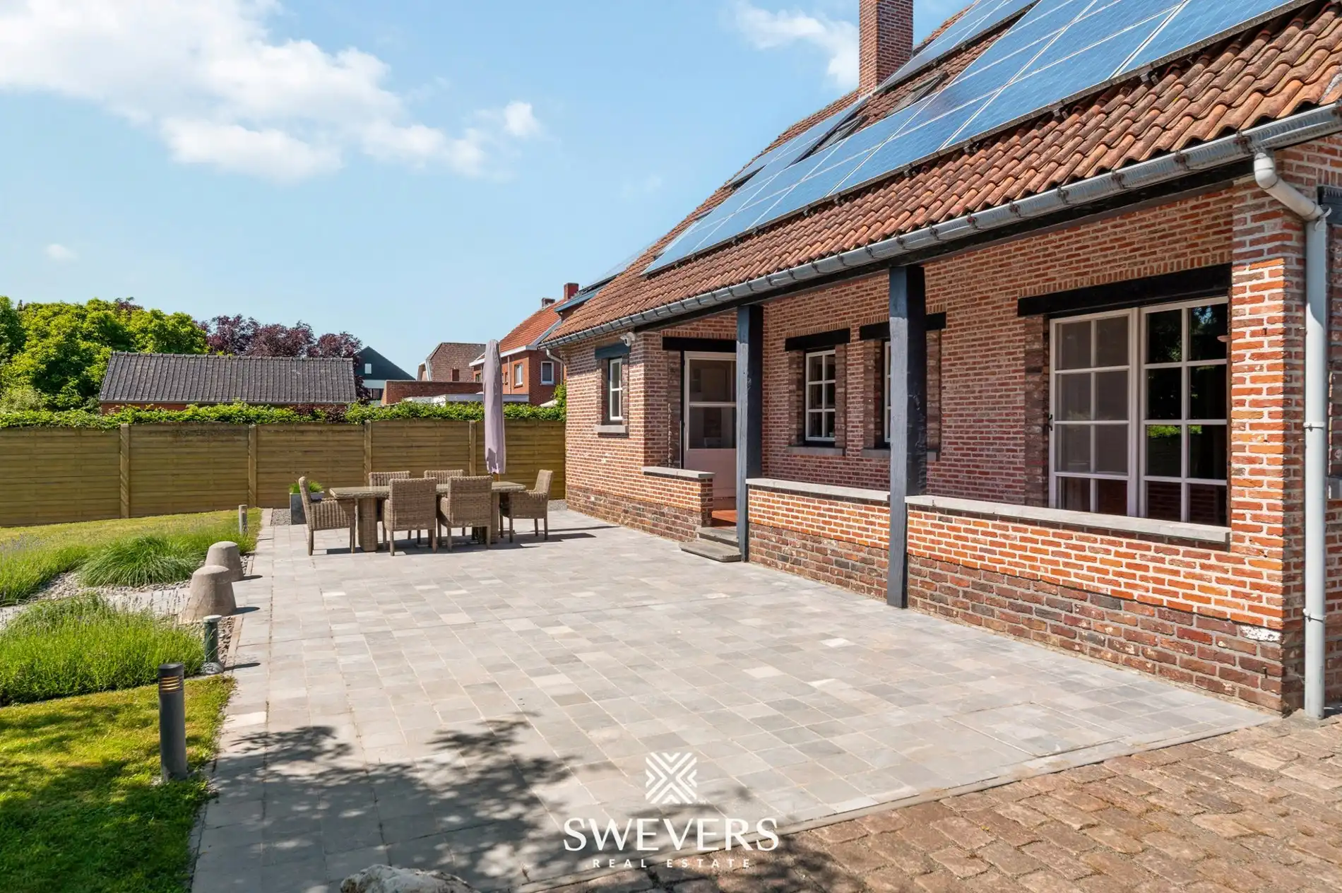 Landelijk ingerichte open-bebouwing met EPC C en mogelijks 4 slaapkamers te Beringen foto 23