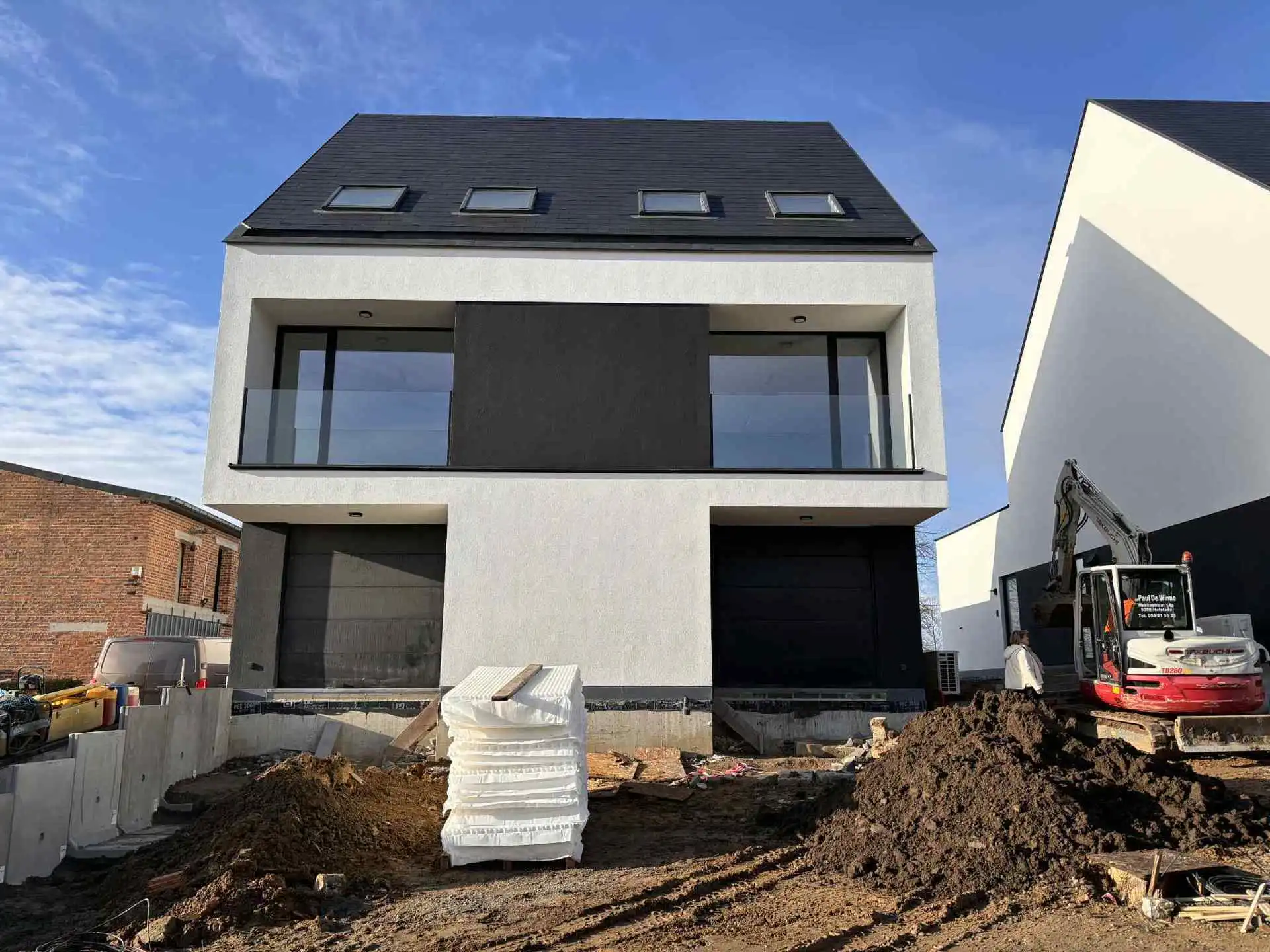 Appartement te huur Holestraat 95 - 9552 Herzele