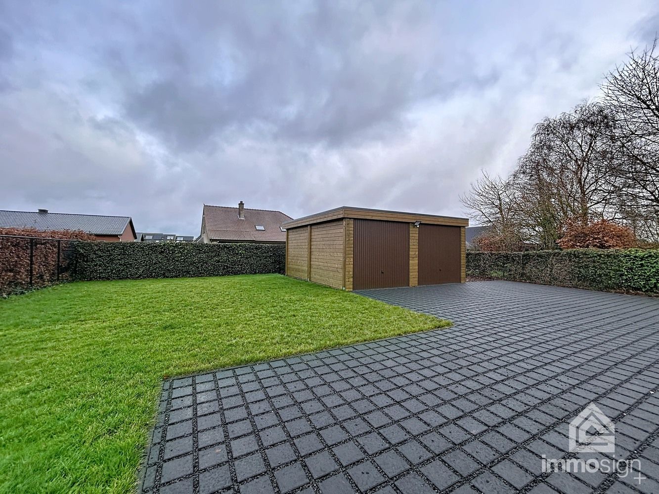 Instapklare laagbouwwoning met 2 (mgl. 3) slaapkamers en dubbele garage op een perceel van 718 m² foto 28