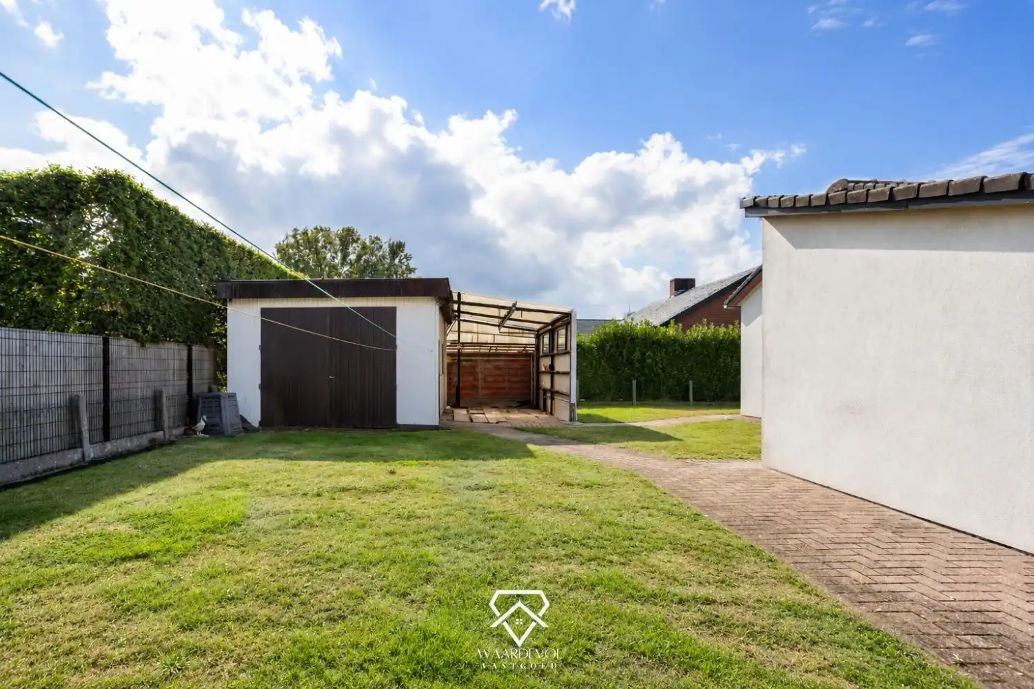 Energiezuinige bungalow met ruime garagevoorzieningen in Astene foto 18