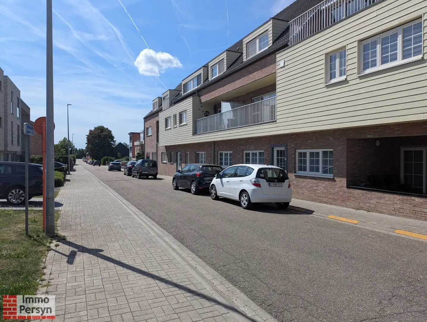 Duplex appartement op wandelafstand van het centrum van Scherpenheuvel foto 26