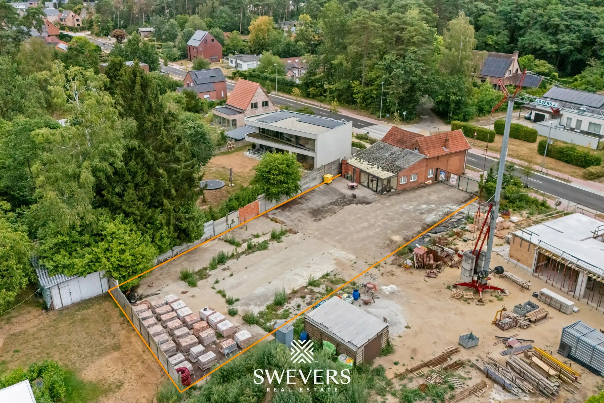 Sloop- en wederopbouw (6% BTW): bouw aan uw droomwoning op 12a41ca in Achterbos foto 9