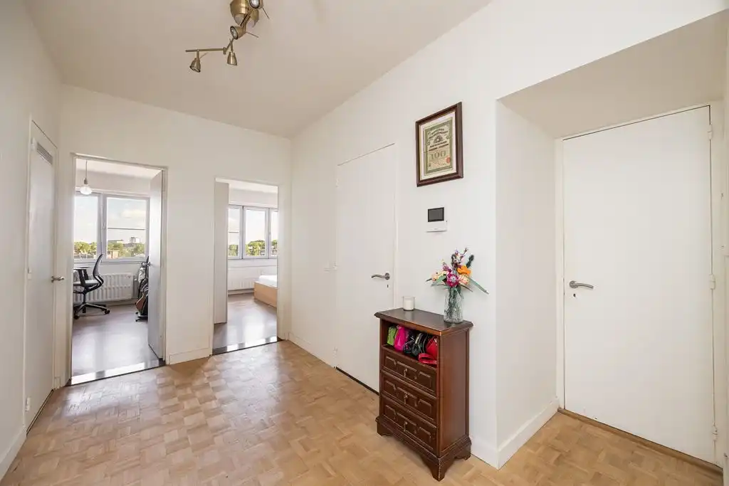 Instapklaar appartement met open zicht foto 7