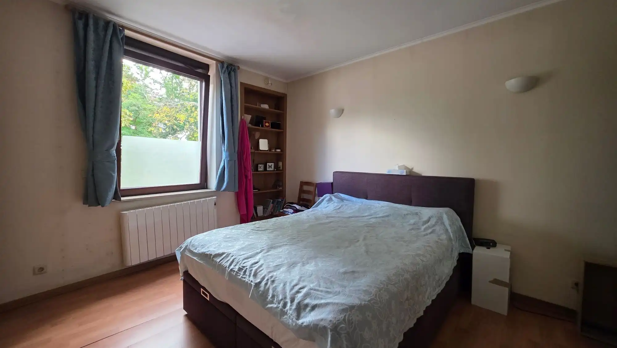 Aangename 3-gevel woning met tuin foto 13