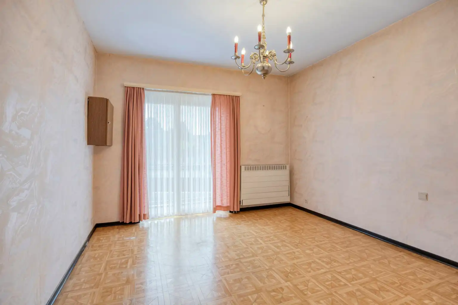 Tweekamerappartement met garage in Zellik foto 7