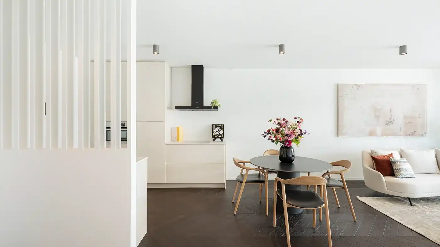 Nieuwbouw onder registratierechten! Modern appartement met groot zonneterras in The Tower  foto 5