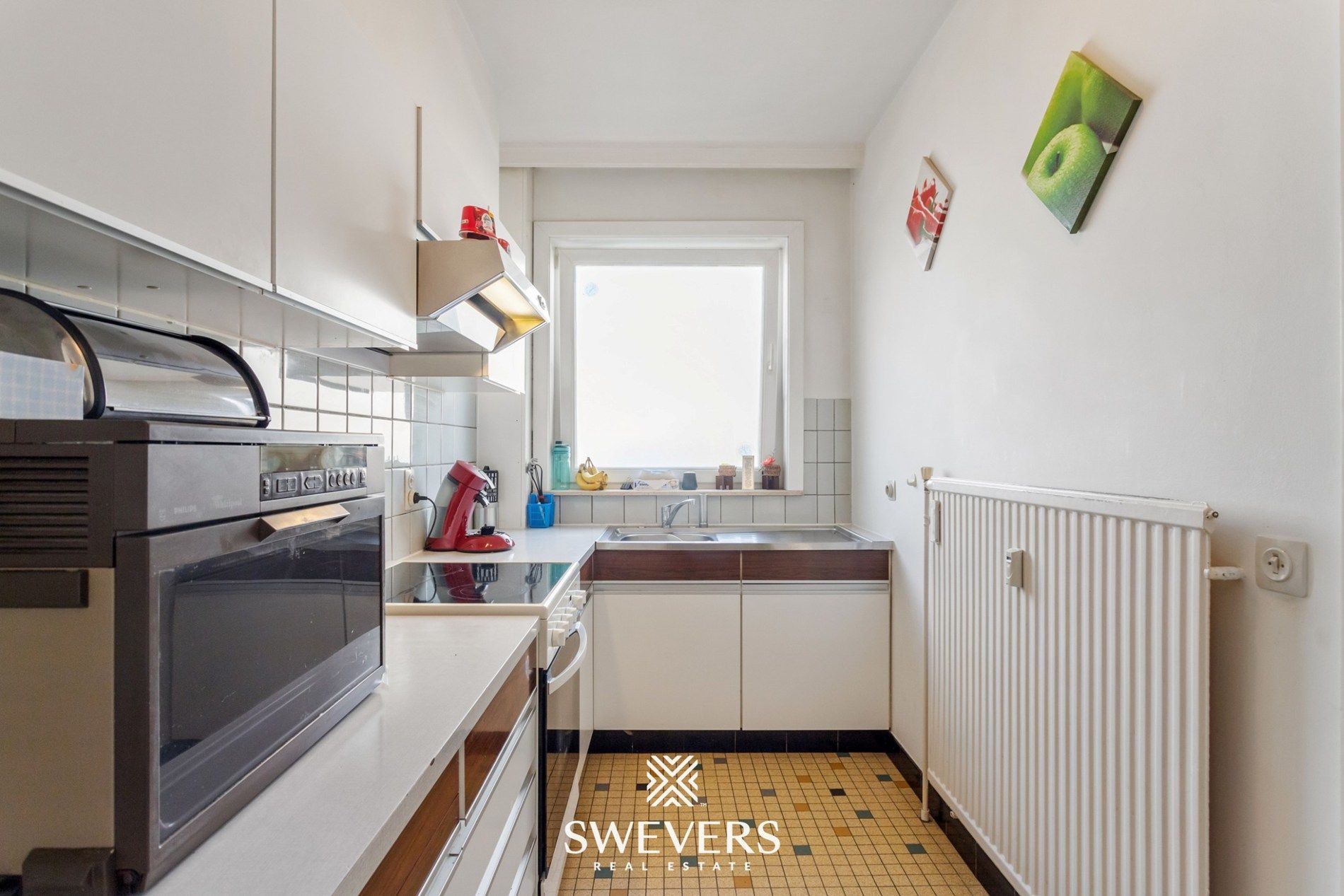 Instapklaar 2-slaapkamerappartement op topligging in Diest centrum (opbrengsteigendom) foto 10