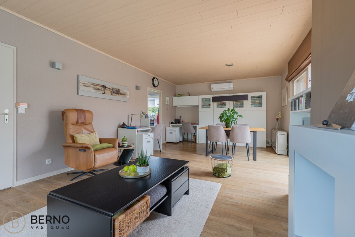 Instapklare laagbouwwoning aan Buggenhout-bos foto 3