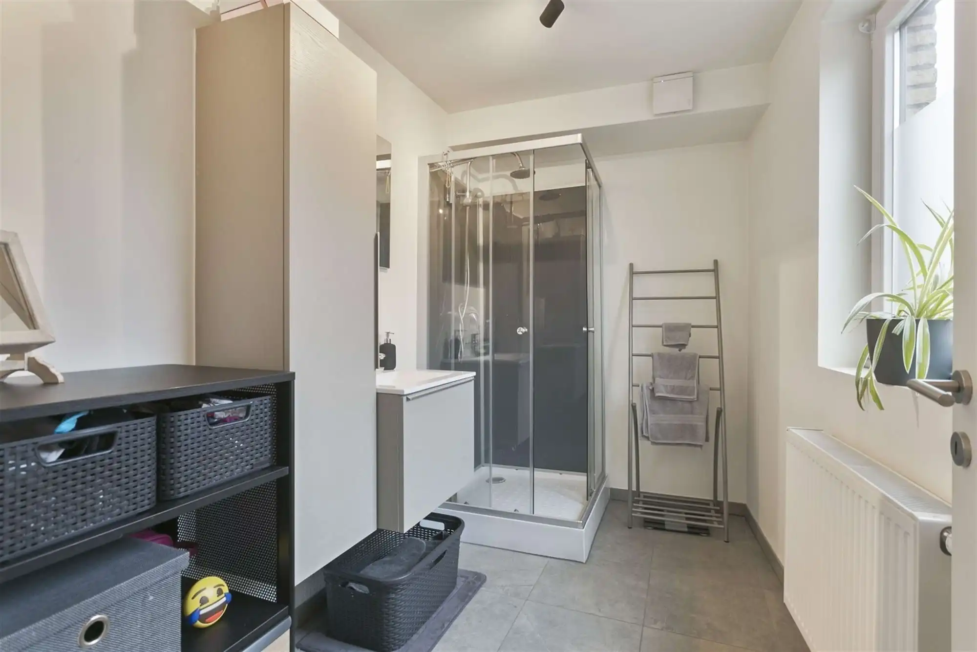 Rustig gelegen éénslaapkamerappartement nabij de Asseneedse polders foto 11