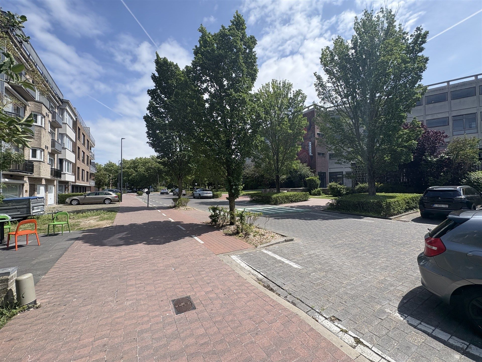 Bouwgrond voor appartementsbouw te Oostende foto 4