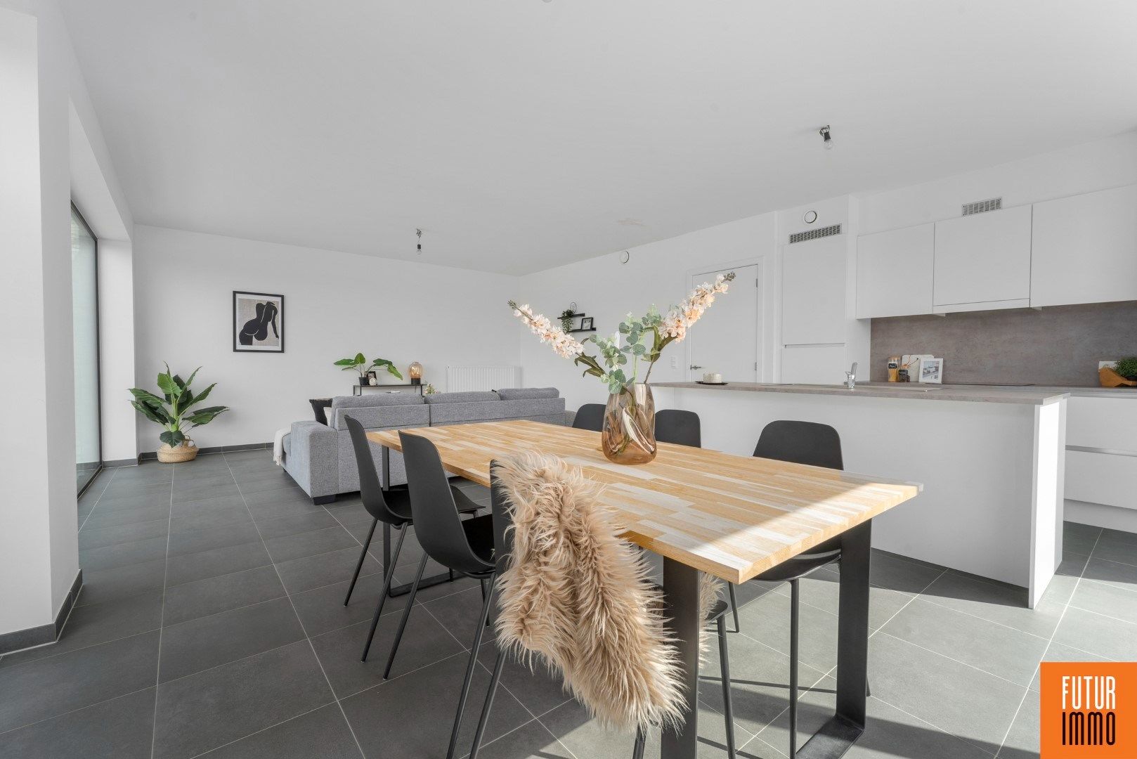 Ruim 3-slpk appartement met zongericht terras – 6% BTW mogelijk! foto 7