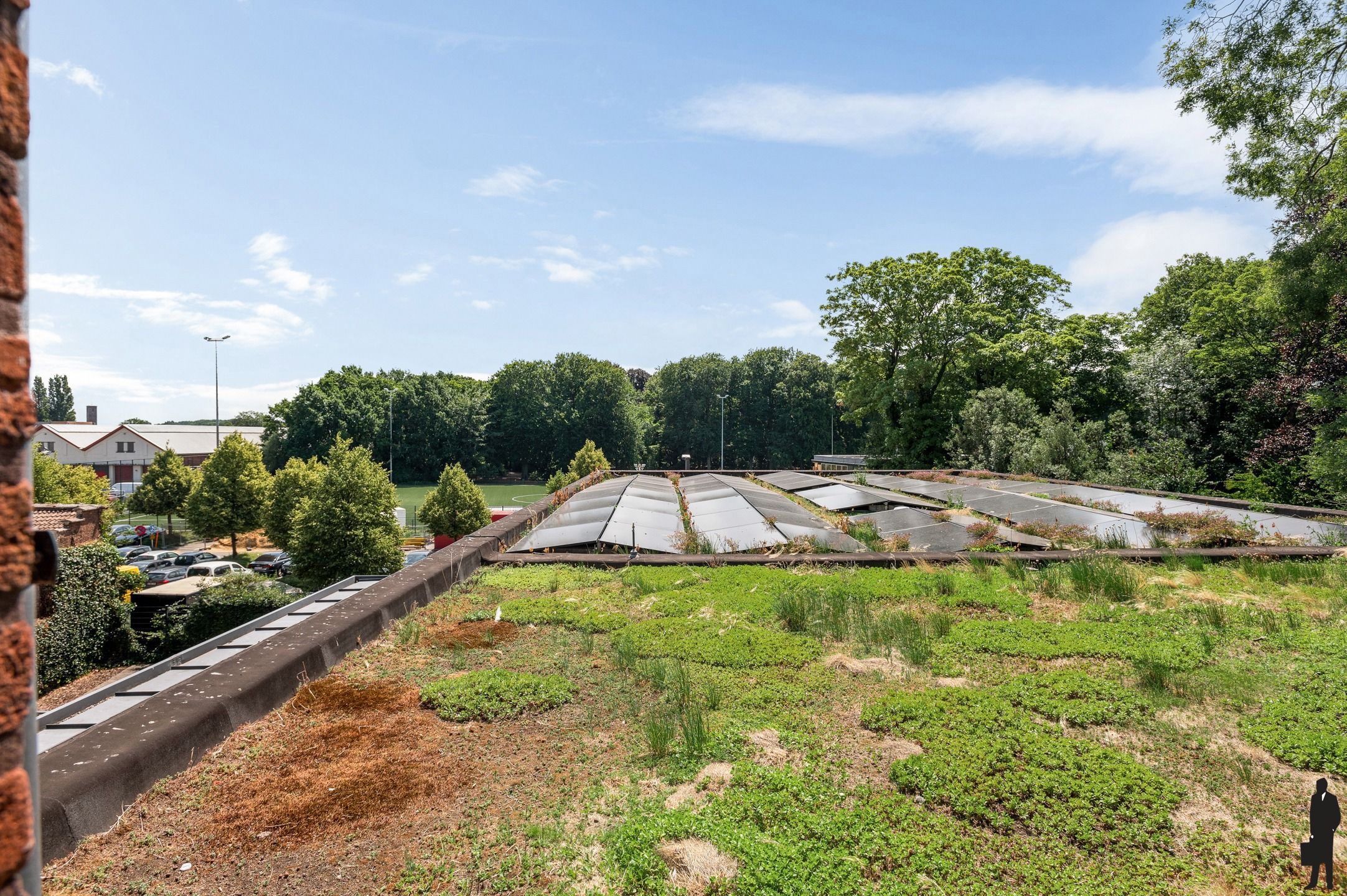 Prachtig appartement met zicht op het Bouckenborghpark foto 44