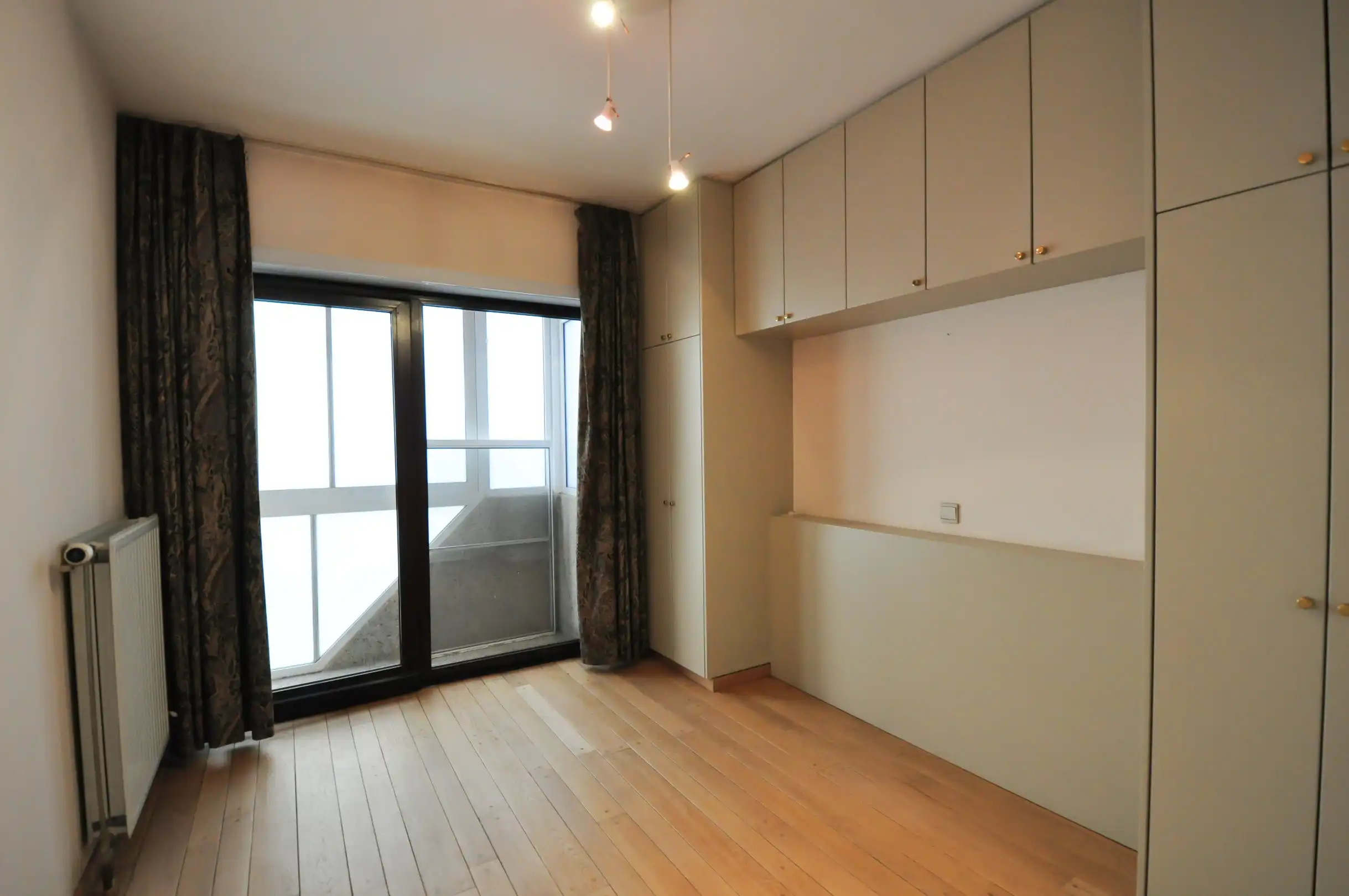 Ruim appartement met zijdelings zeezicht te Knokke foto 12