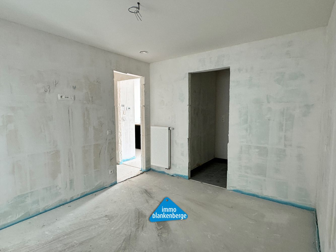 Casco 1-Slaapkamerappartement met Geïnstalleerde Keuken op de Derde Verdieping in Residentie Hampton II foto 8