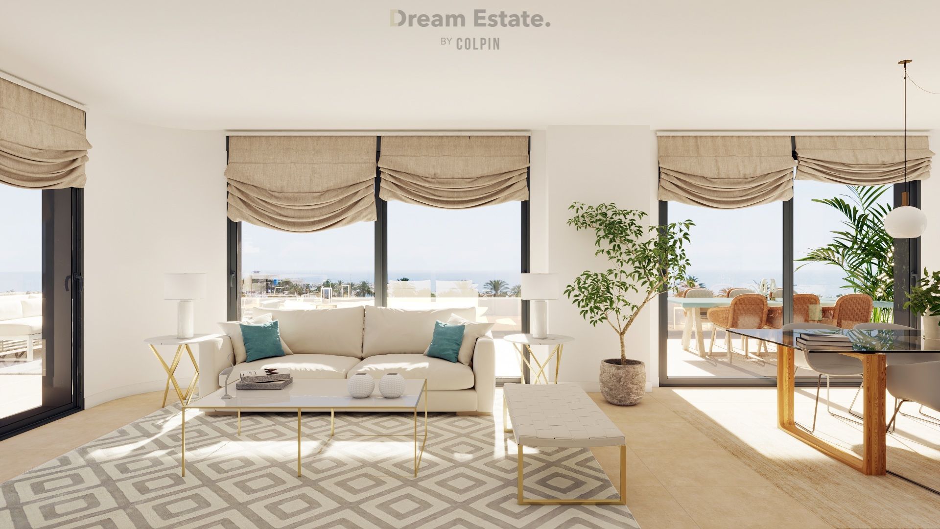 Een bevoorrechte locatie aan het strand in Torremolinos foto 5