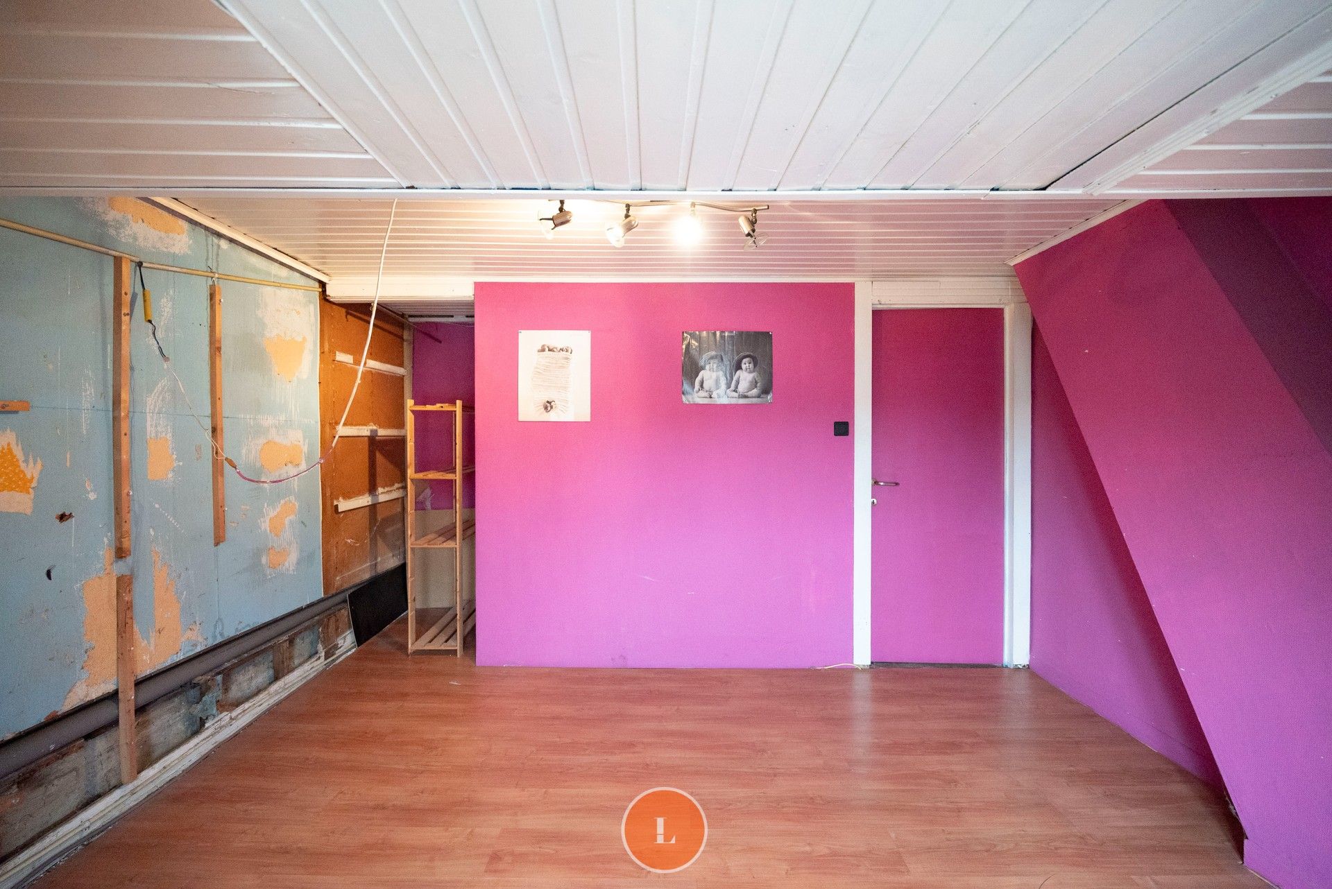 Te renoveren woning met veel potentieel en tuin in Menen foto 15