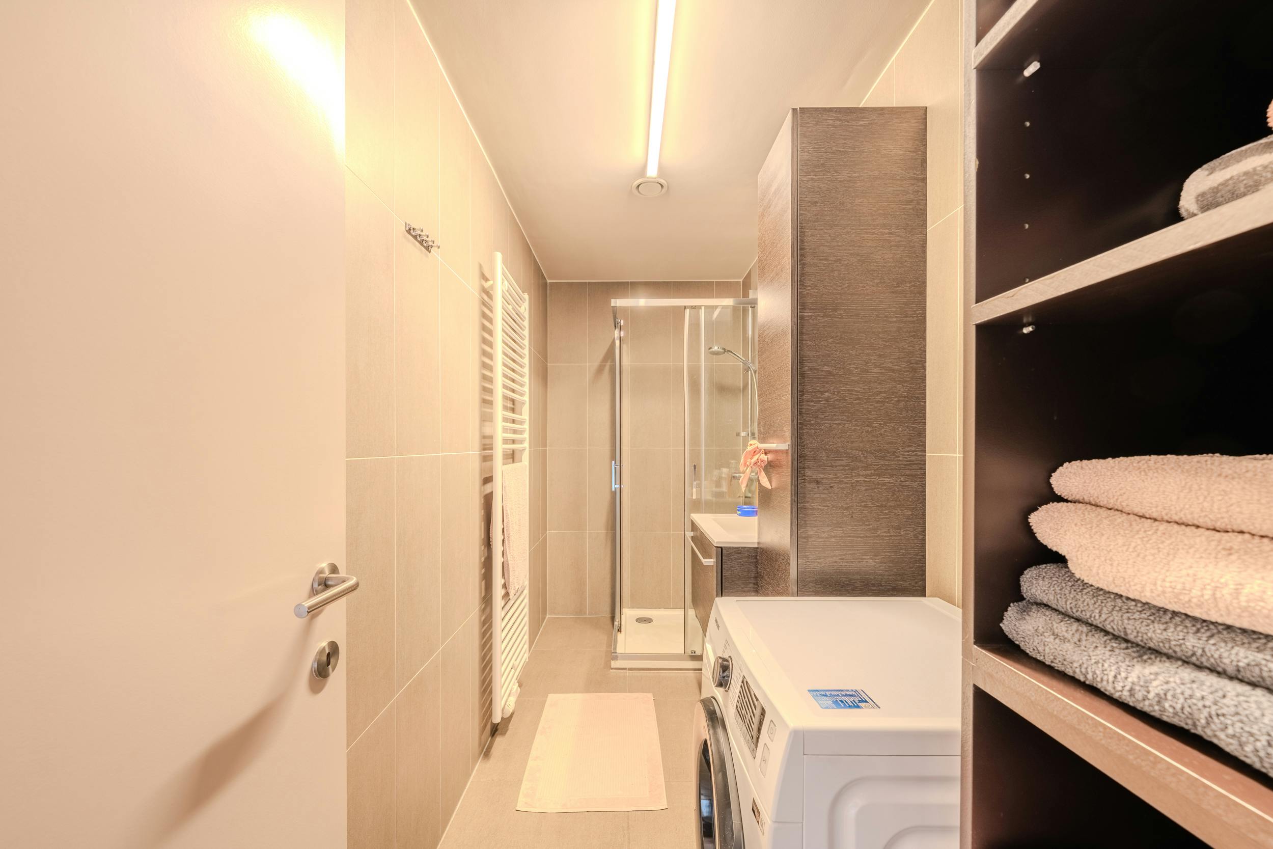 Magnifiek duplexappartement met open uitzicht te Oostende foto 12