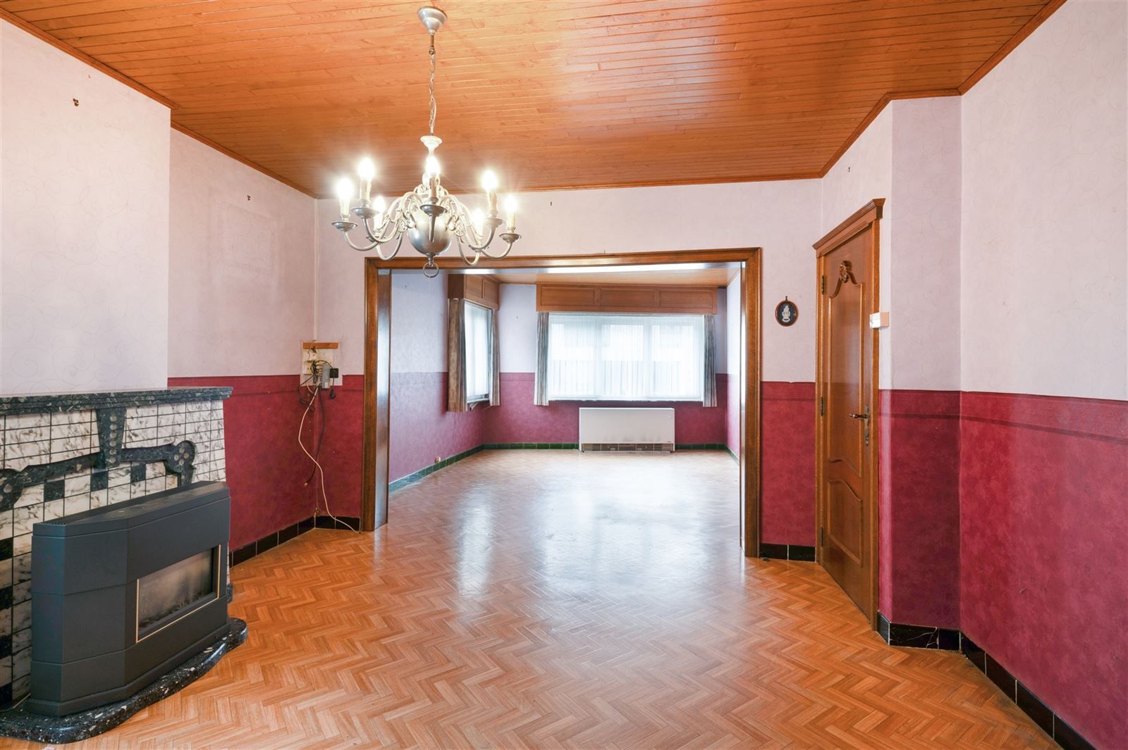 Charmante woning met potentieel in Elene lippenhovestraat 21 foto 2