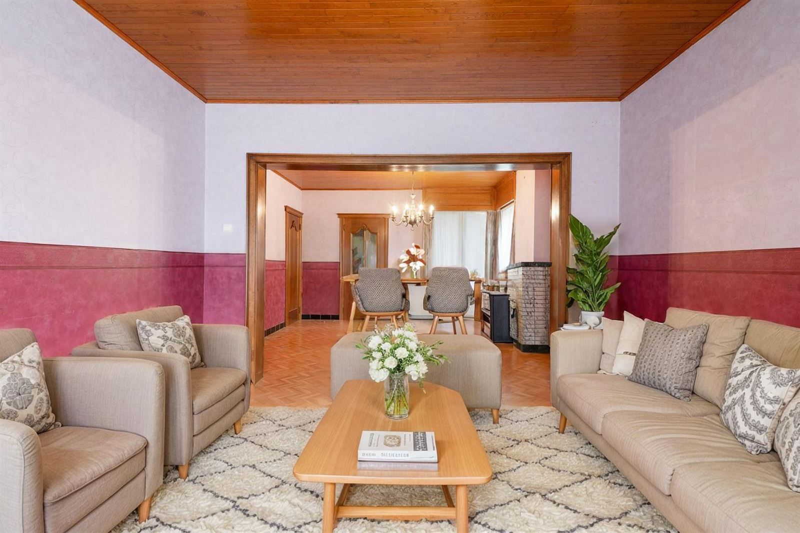 Charmante woning met potentieel in Elene lippenhovestraat 21 foto 2