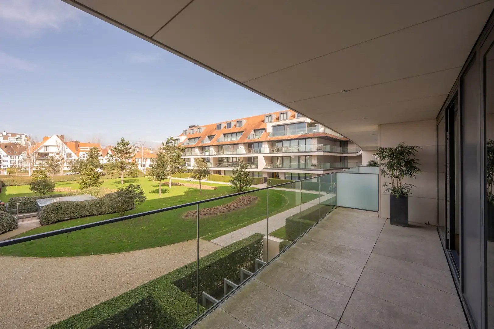 Exclusief appartement van 162 m2 in res. La Réserve met prachtig zicht op zegemeer foto 23
