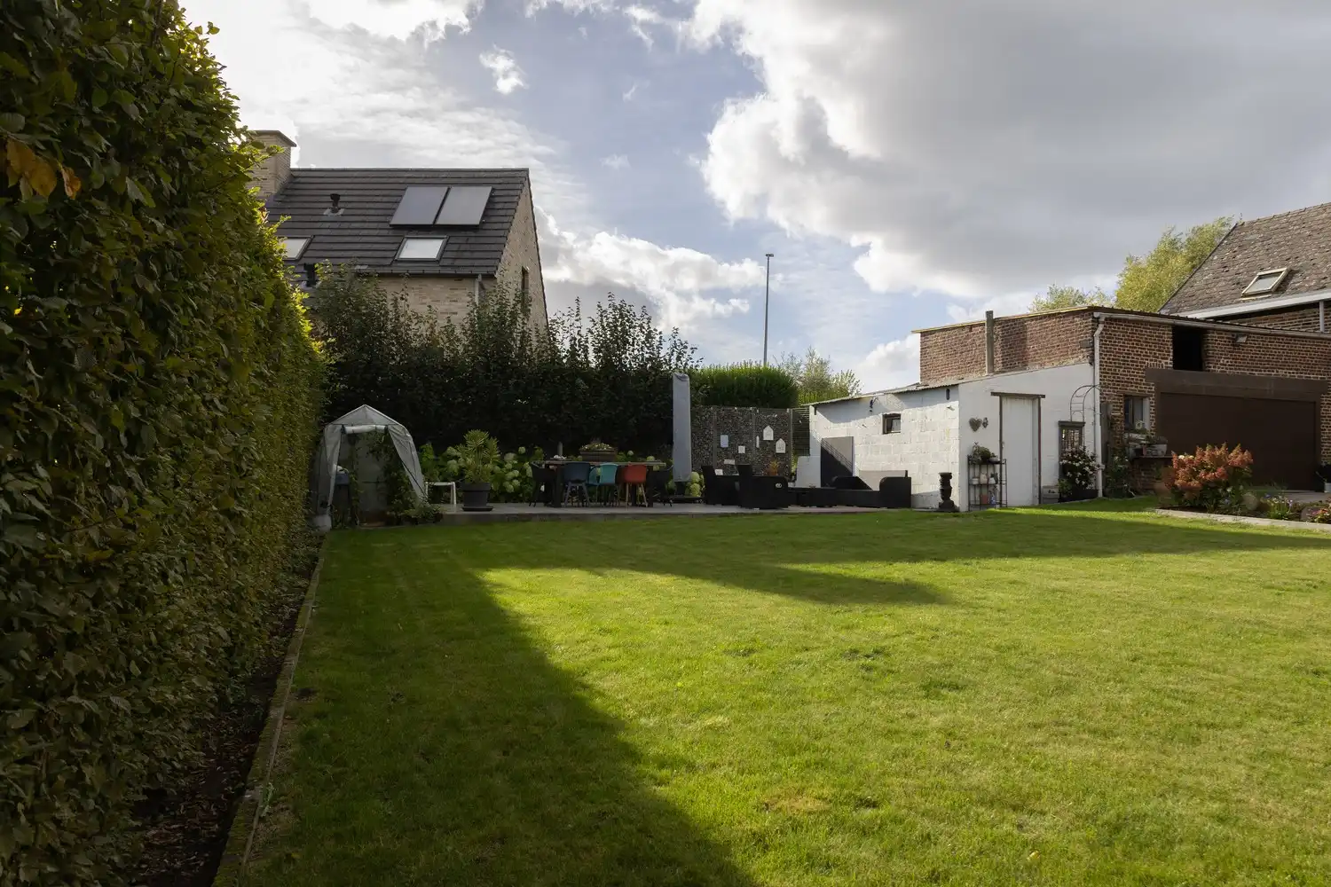Instapklare woning met tuin in landelijk kader foto 8