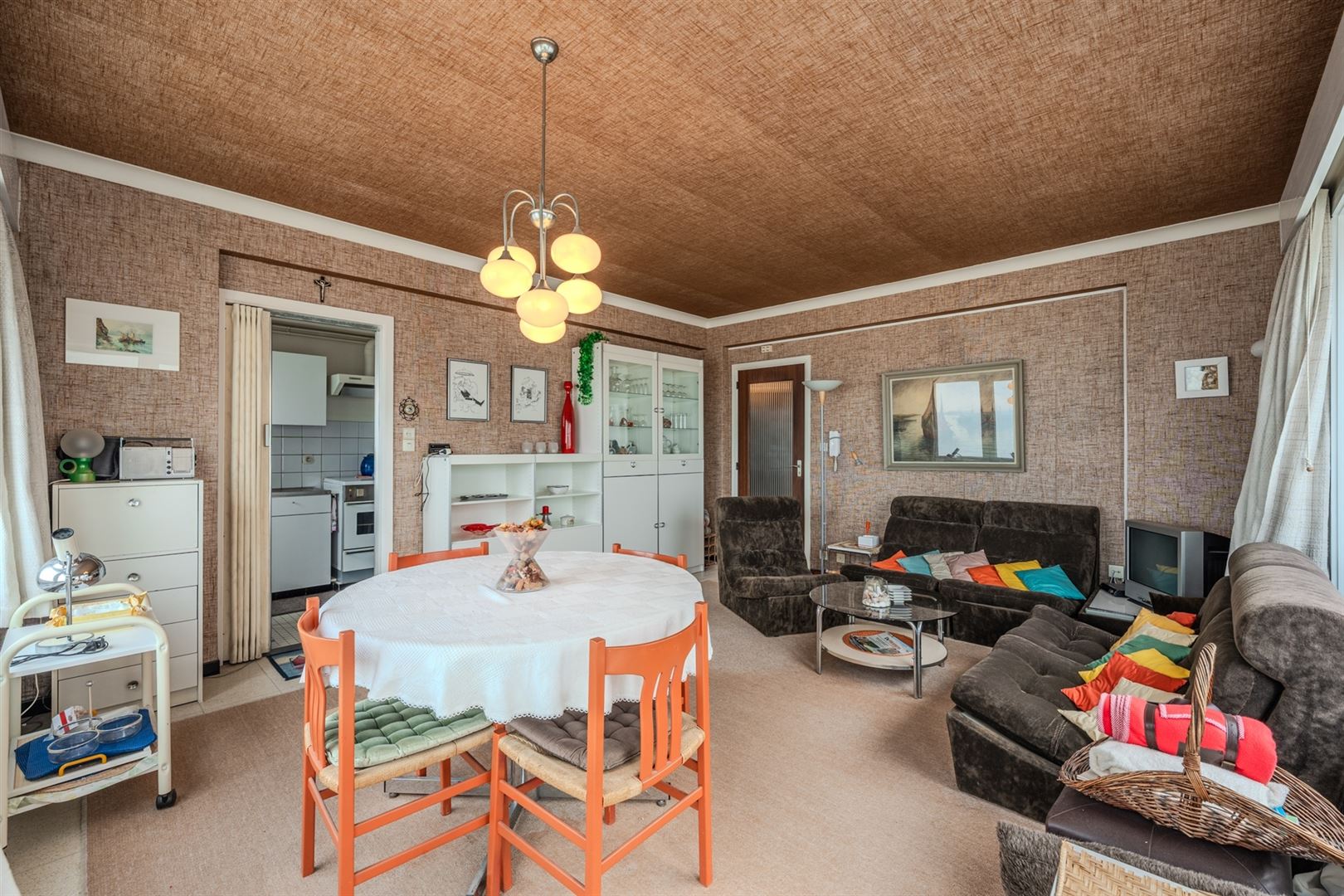 hoekappartement met zeezicht foto 4