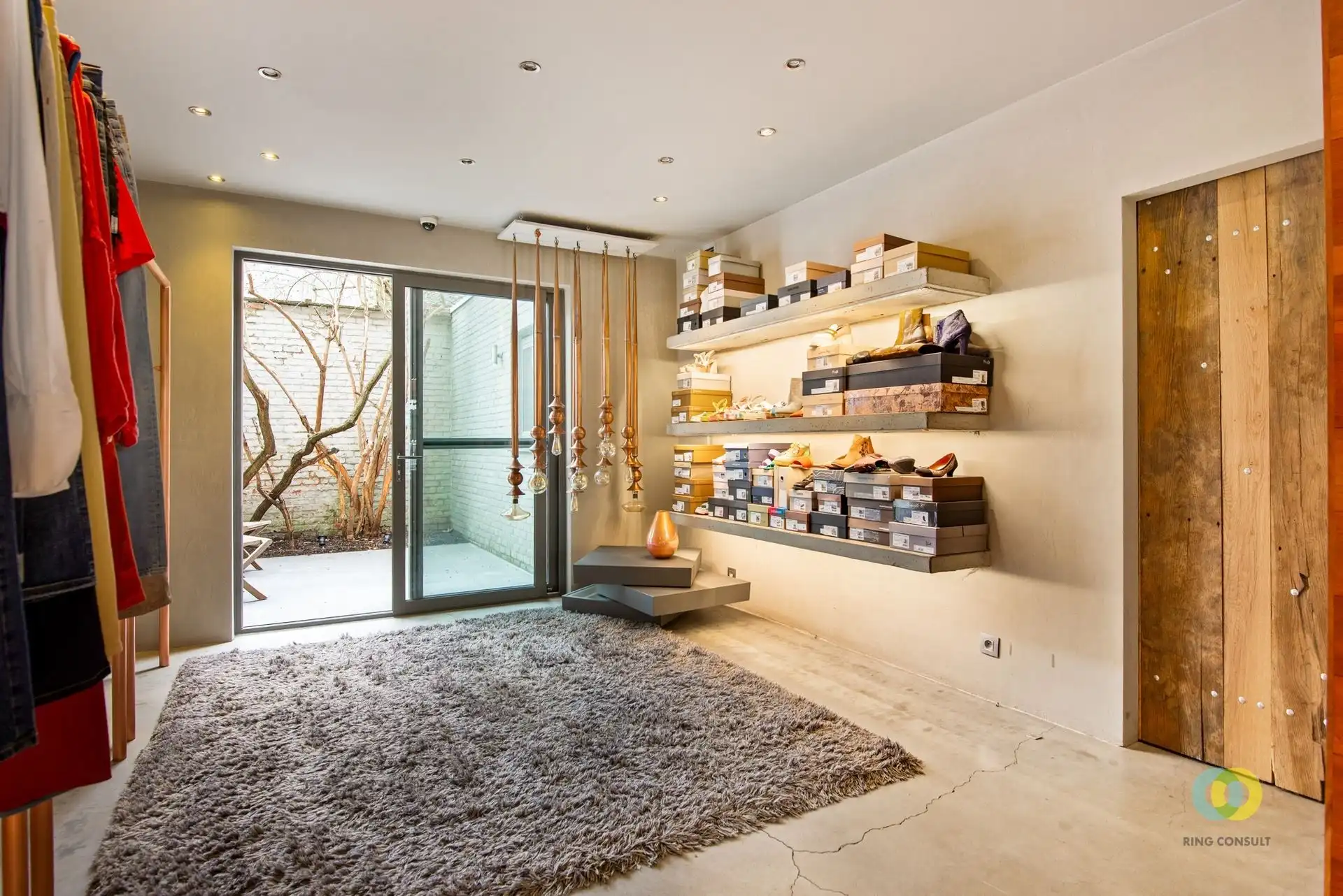 Stijlvolle commerciëel gelijkvloers foto 6