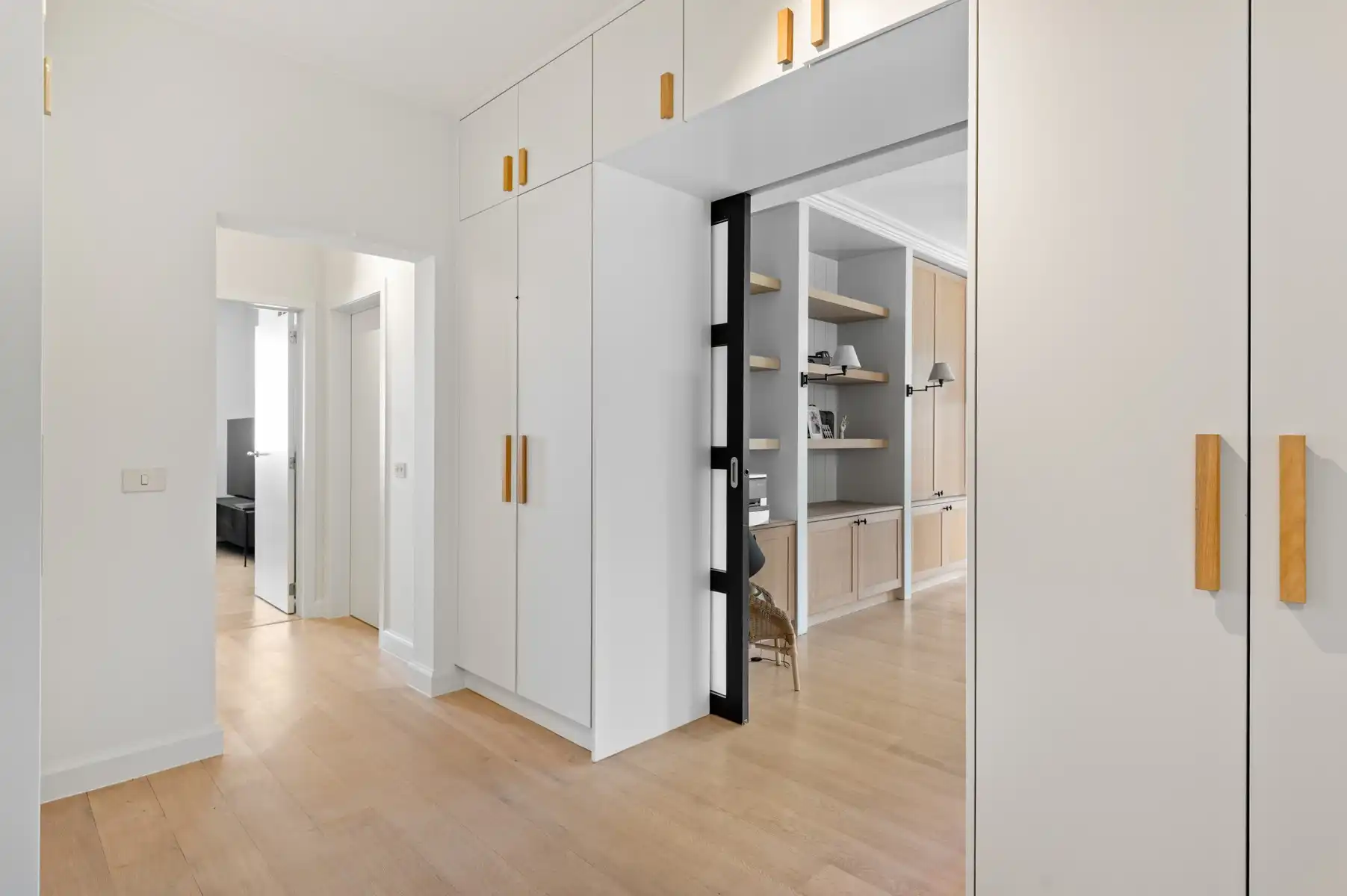 Stijlvol appartement op wandelafstand van het centrum foto 9