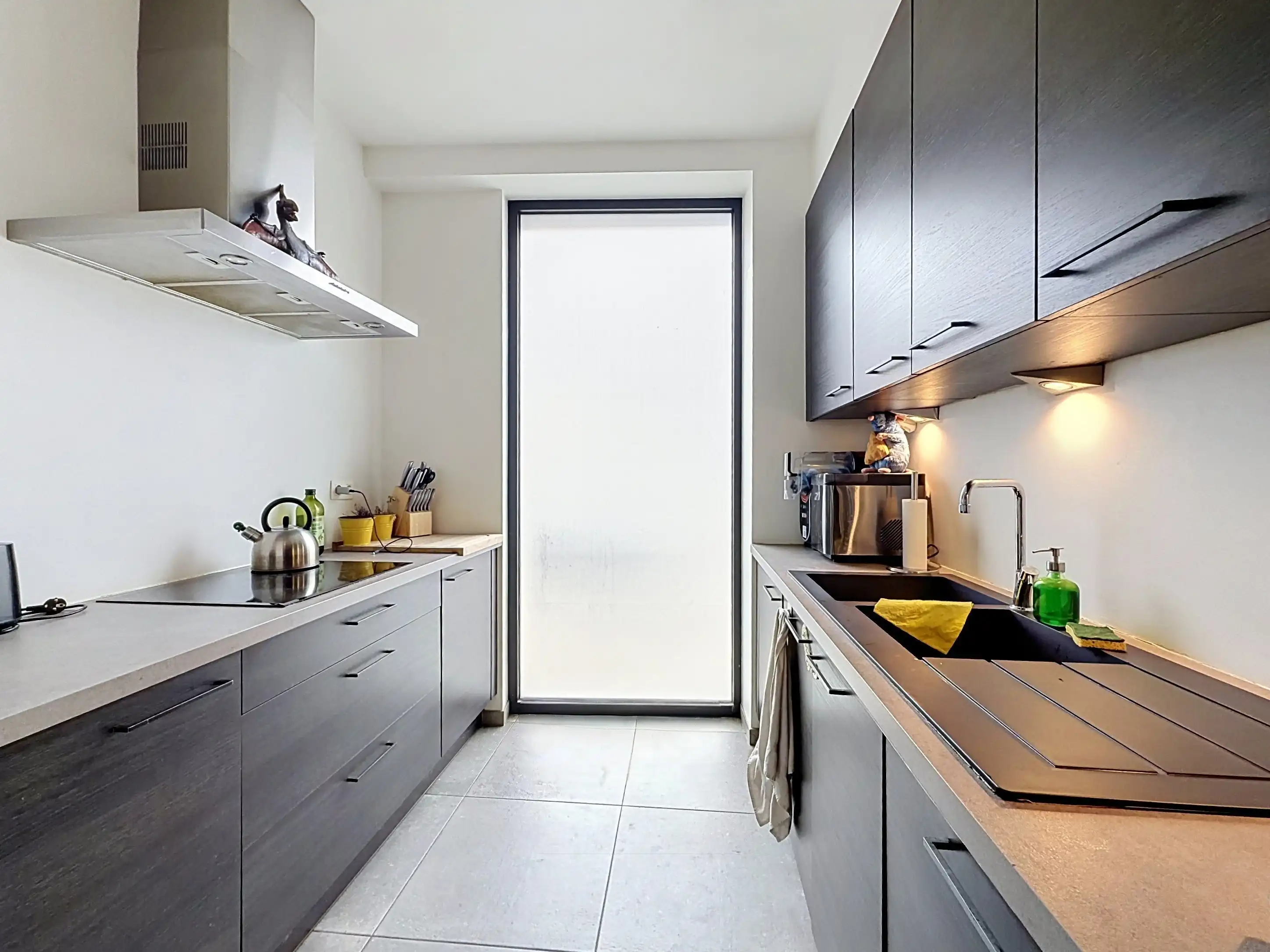 BEN (BIJNA ENERGIE NEUTRAAL) WONING TE HUUR MET 2 SLAAPKAMERS EN TUIN foto 2