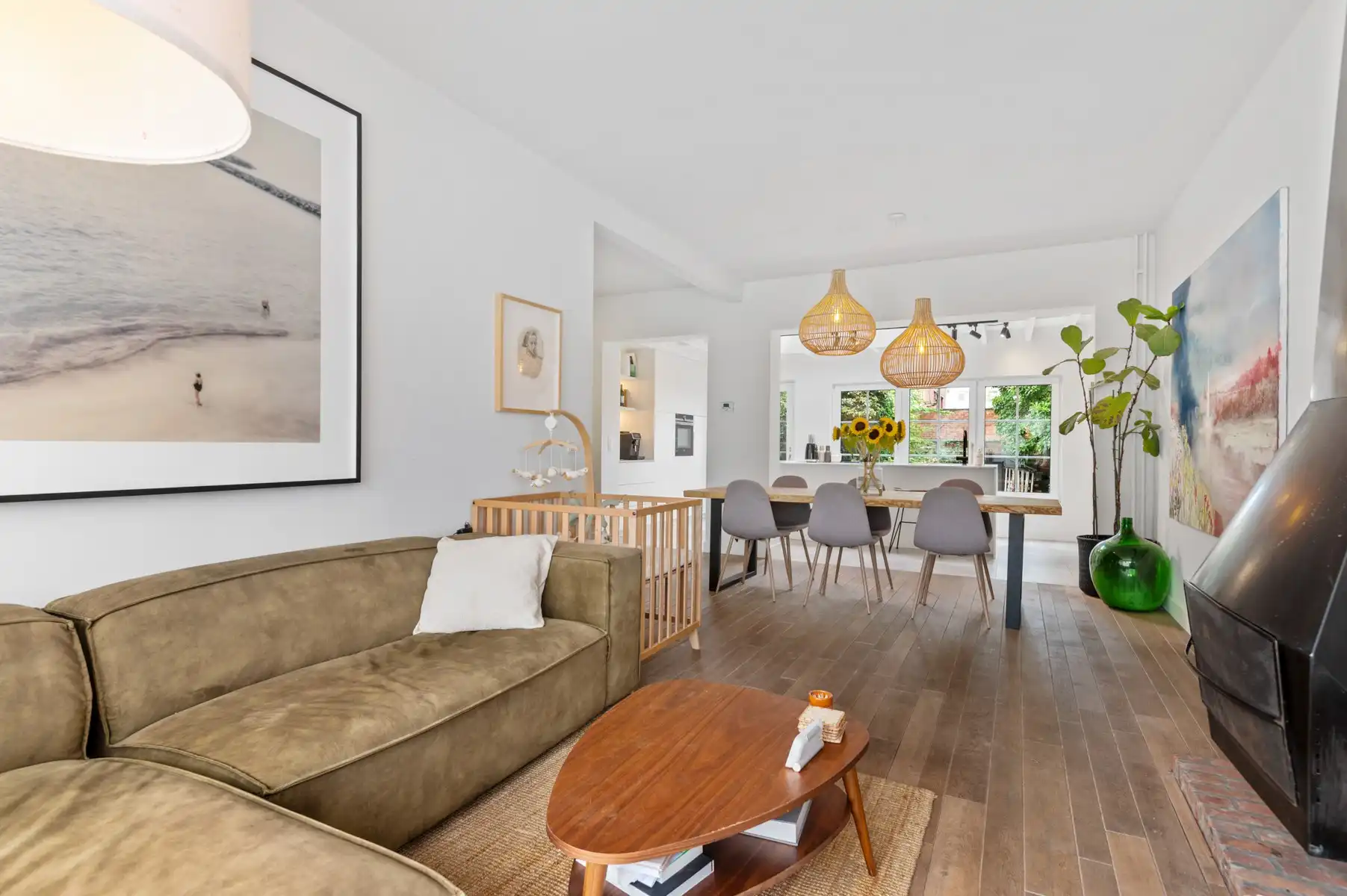 Instapklare woning met West-tuin foto 2