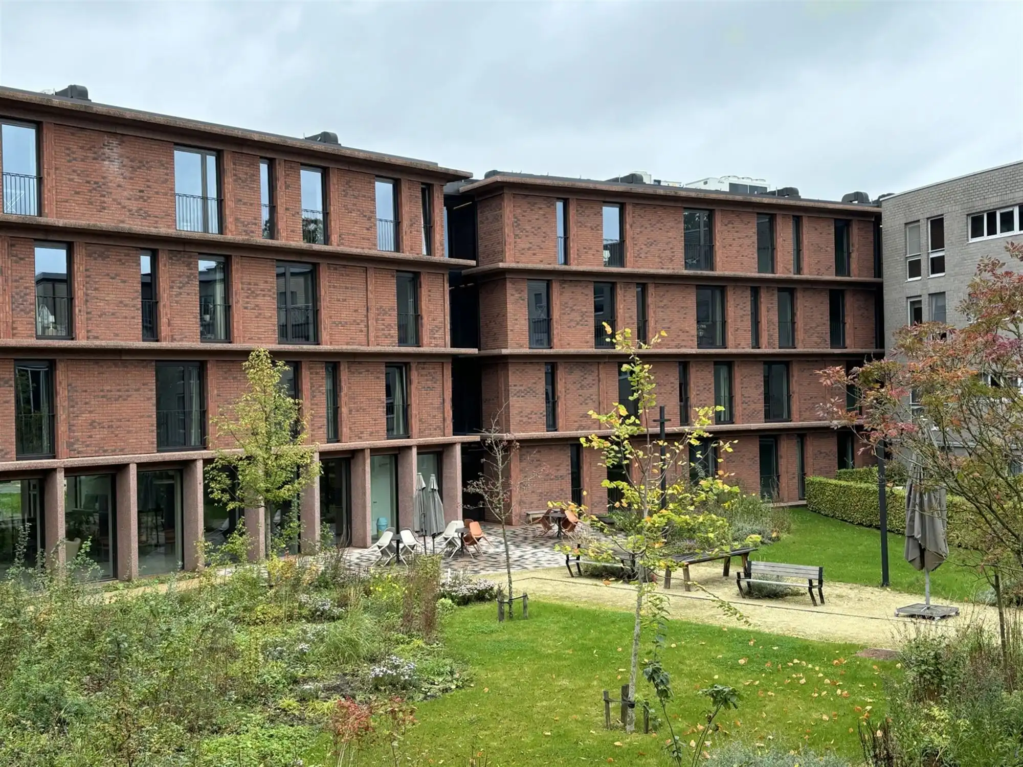 ASSISTENTIEFLATS OP EEN TOPLOCATIE AAN DE RAND VAN LEUVEN foto 14