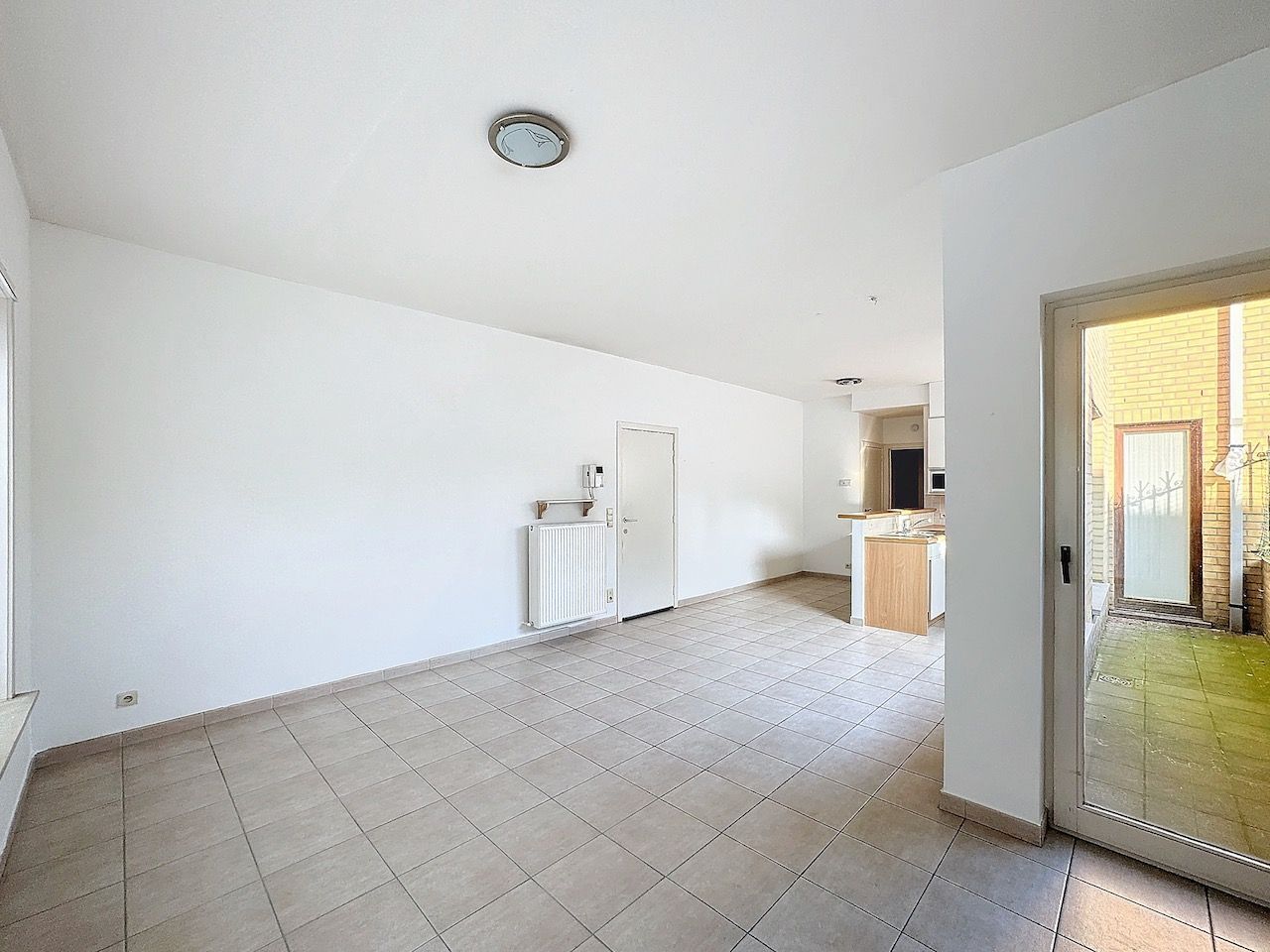Gezellig gelijkvloers appartement op wandelafstand van de Graaf d'Ursellaan & de Zeedijk foto 6
