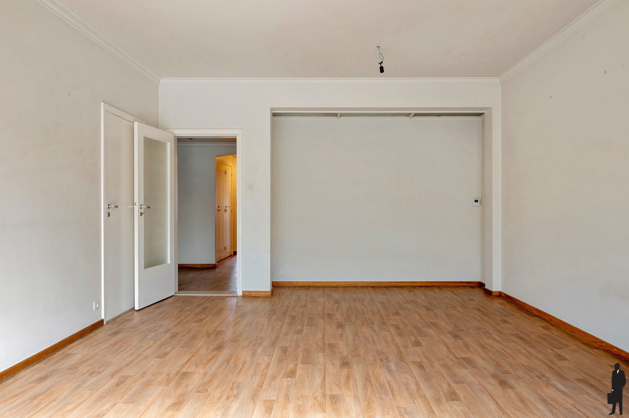 Appartement met 2 slaapkamers en terras + garage optioneel foto 5