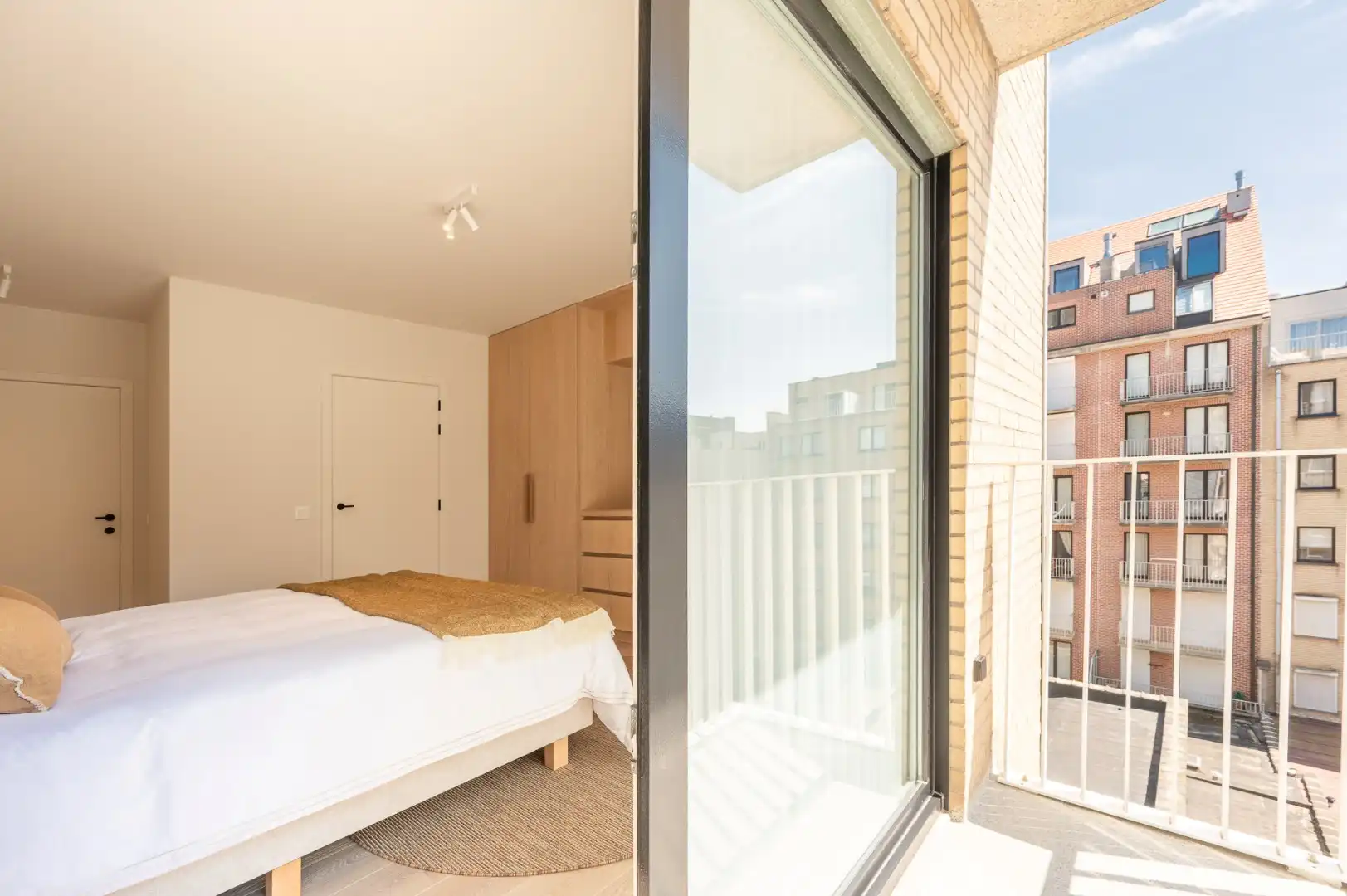 Smaakvol gerenoveerd appartement met zeezicht op een toplocatie in het Zoute foto 16