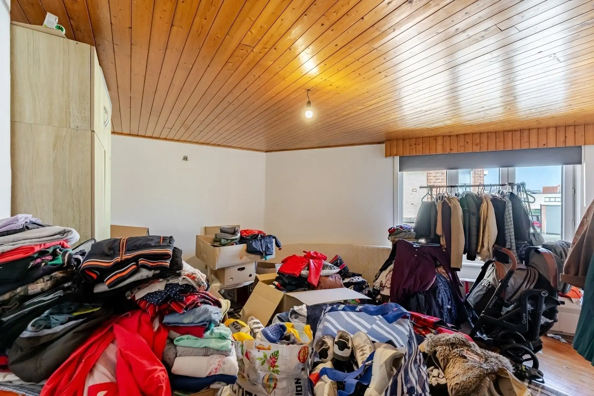 Interessante rijwoning met 2 slaapkamers in centrum Wetteren foto 26