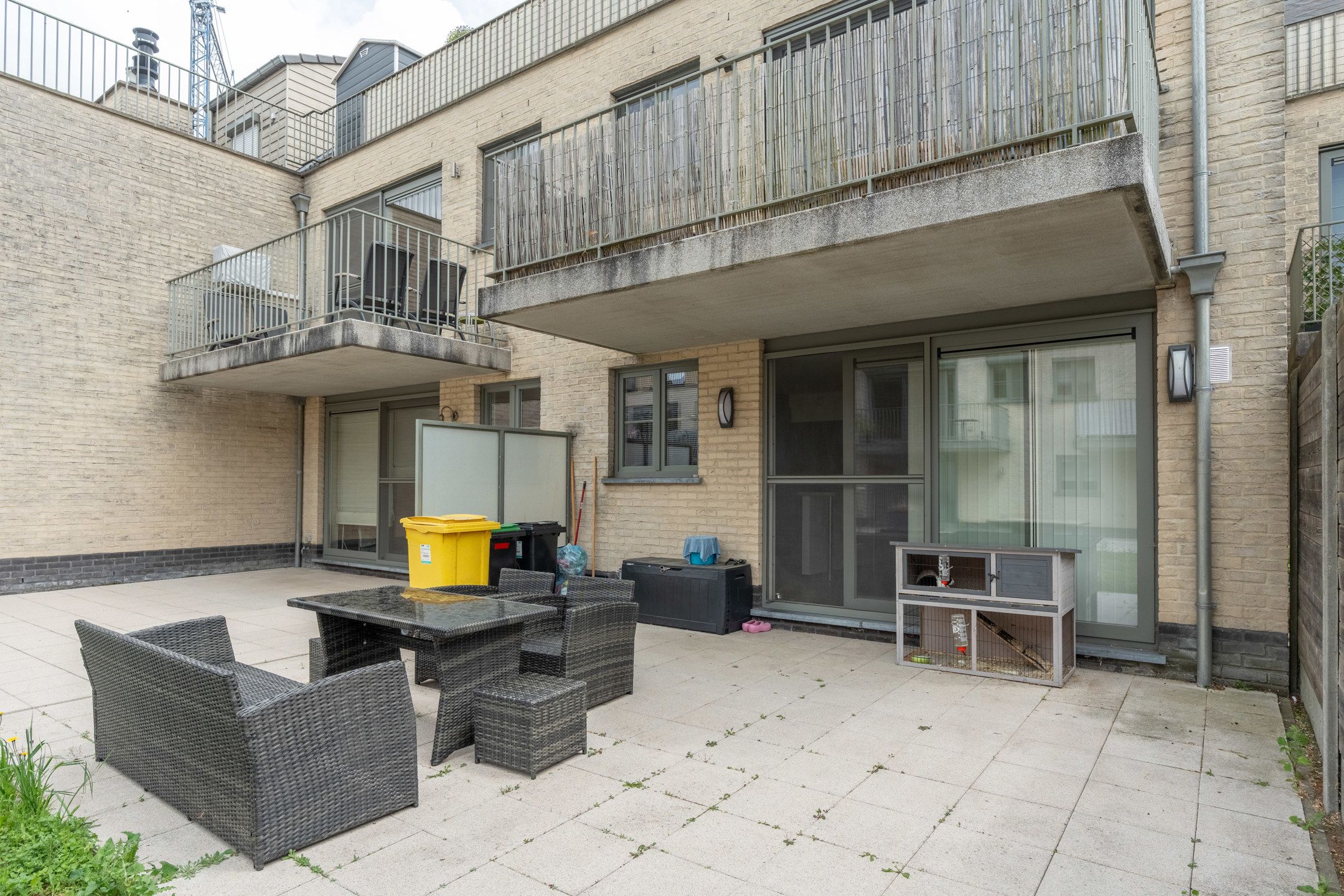 Appartement met 2 slpk en autostaanplaats te Rijkevorsel. foto 18