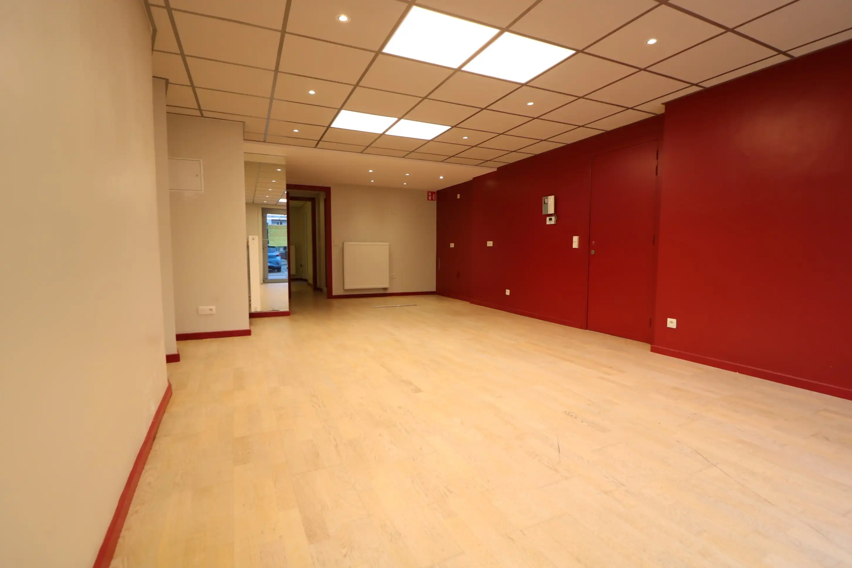 Handelspand te koop Albertstraat 5/00.01 - 8370 Blankenberge