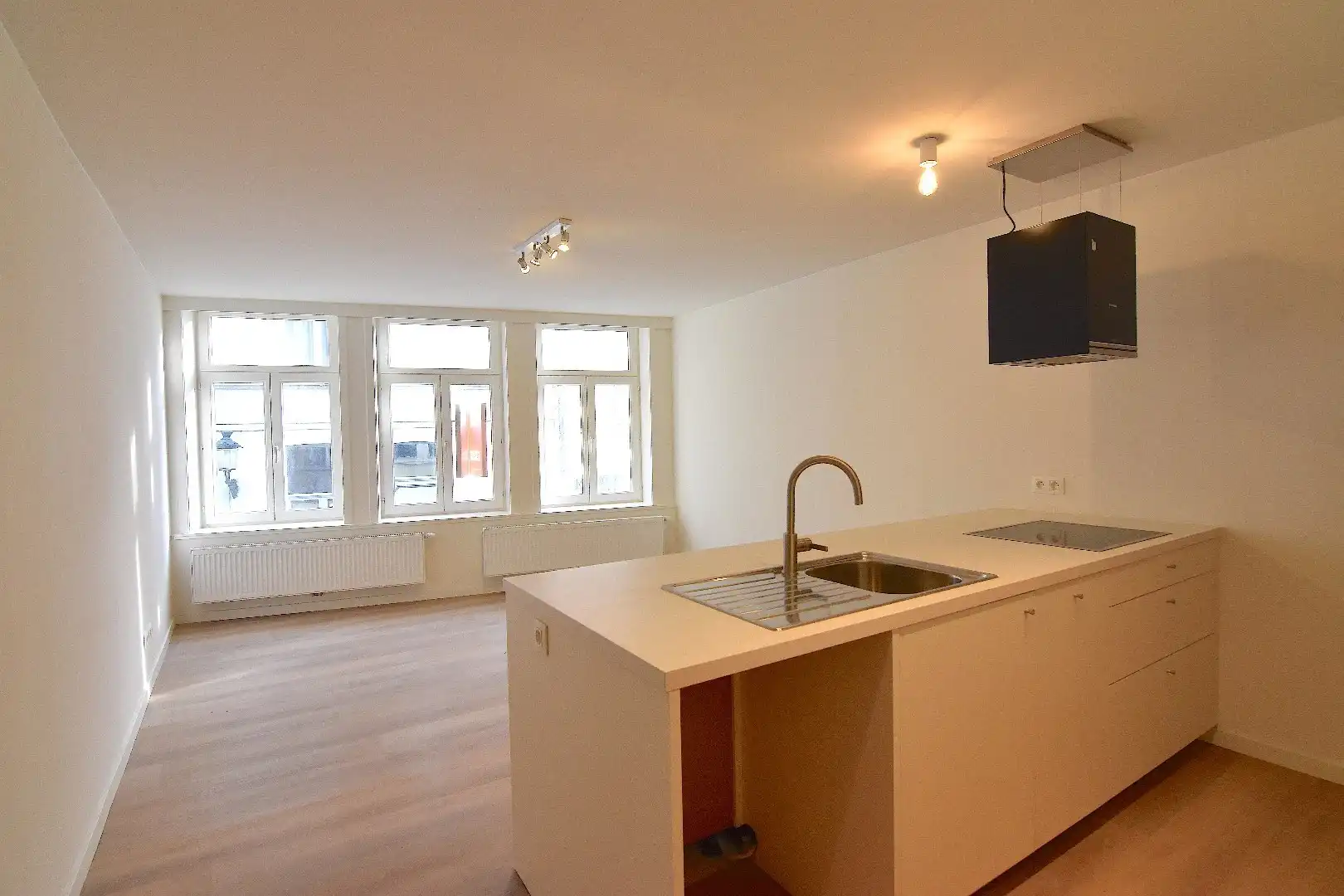 1-slpk appartement - centrum Brugge foto 3