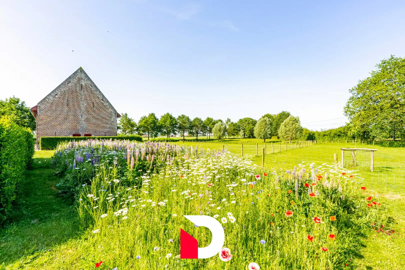 Unieke erfgoedsite “Klokhof Loppem” met uitzonderlijk potentieel in een groene omgeving foto 14