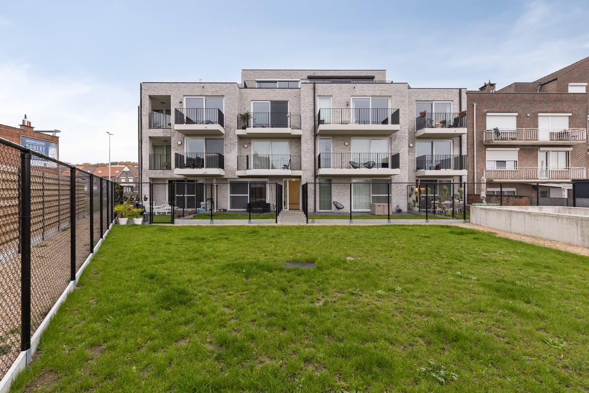 Nieuwbouw appartement te koop met 3 slaapkamers in Boom foto 14