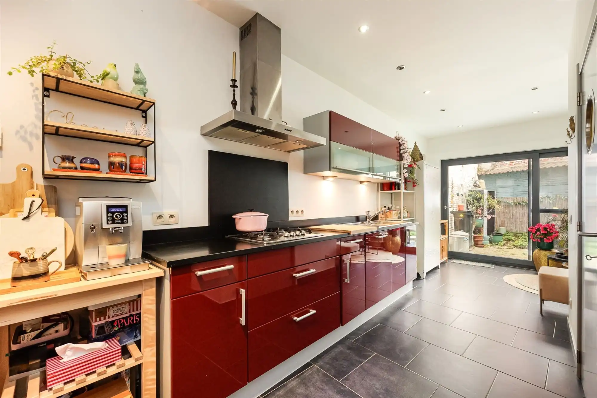 Instapklare en energiezuinige rijwoning in Mechelen foto 4