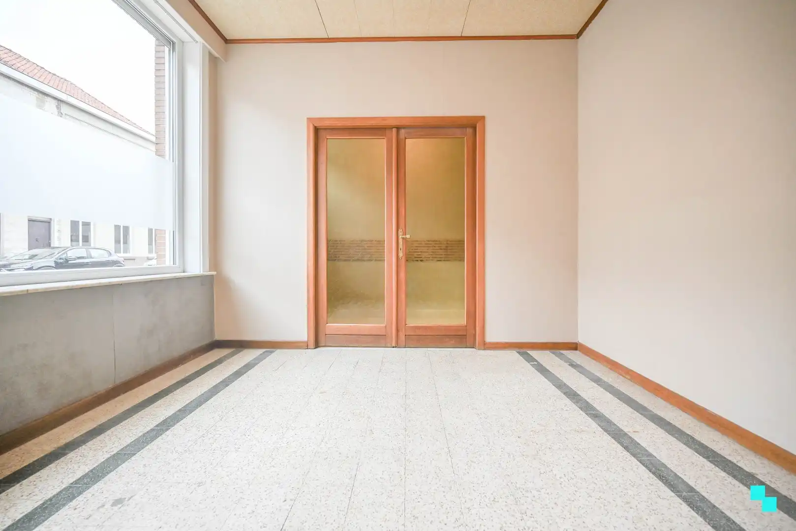 Woning met twee slaapkamers nabij het centrum van Kortrijk foto 4