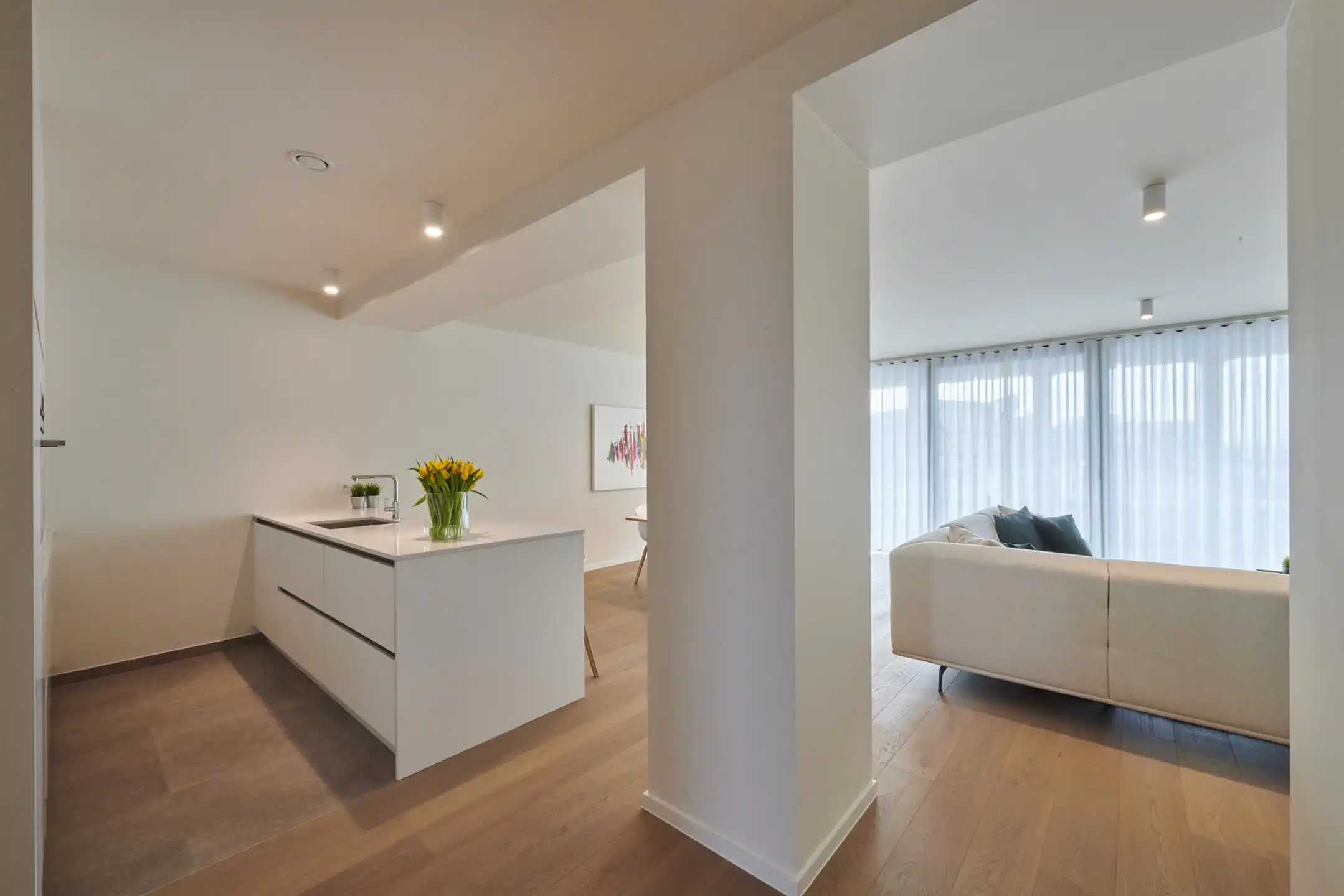 BEZOEK ONS MODELAPPARTEMENT IN HARTJE CENTRUM foto 6