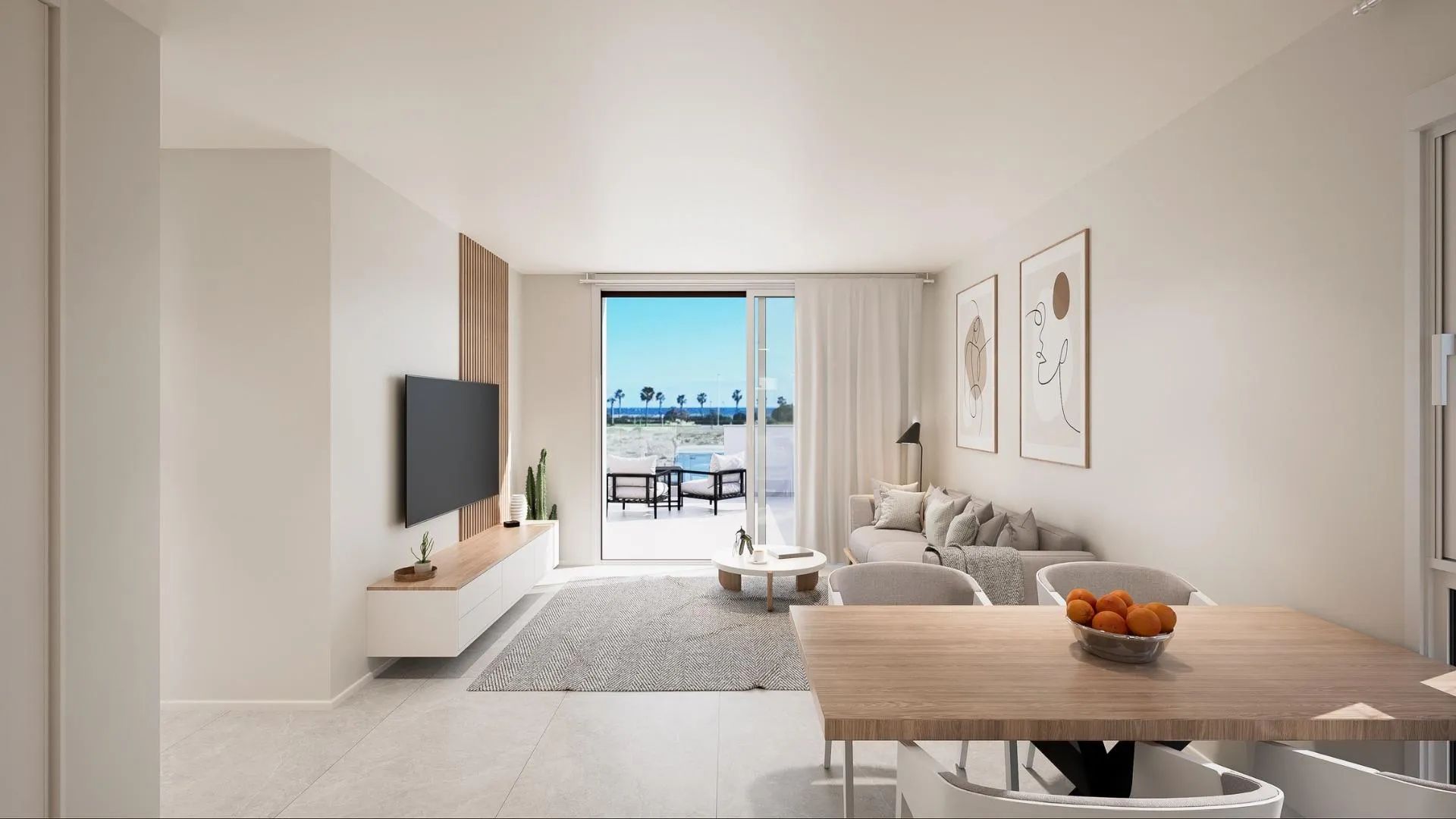 Luxe op wandelafstand van het strand: jouw droom in Torre de la Horadada wacht op je! foto 7