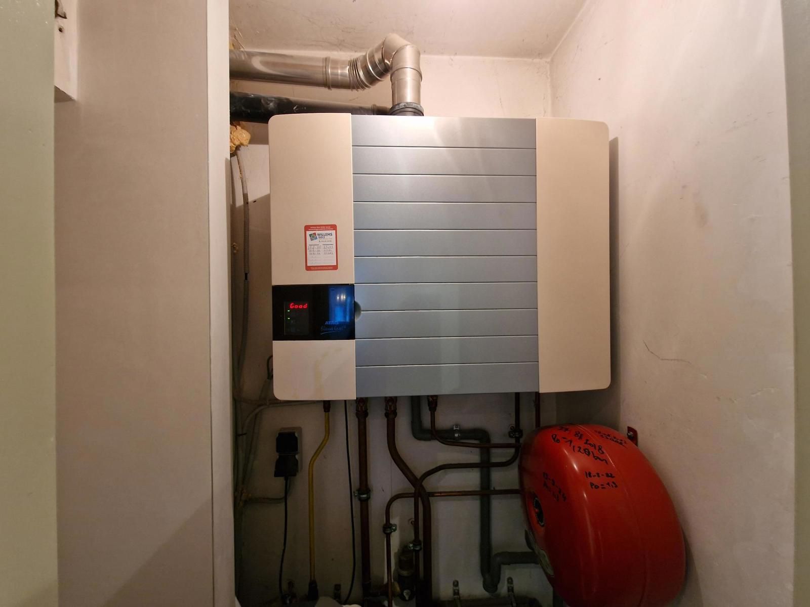 Appartement met groot terras en garage op Boulevard te Mol foto 33
