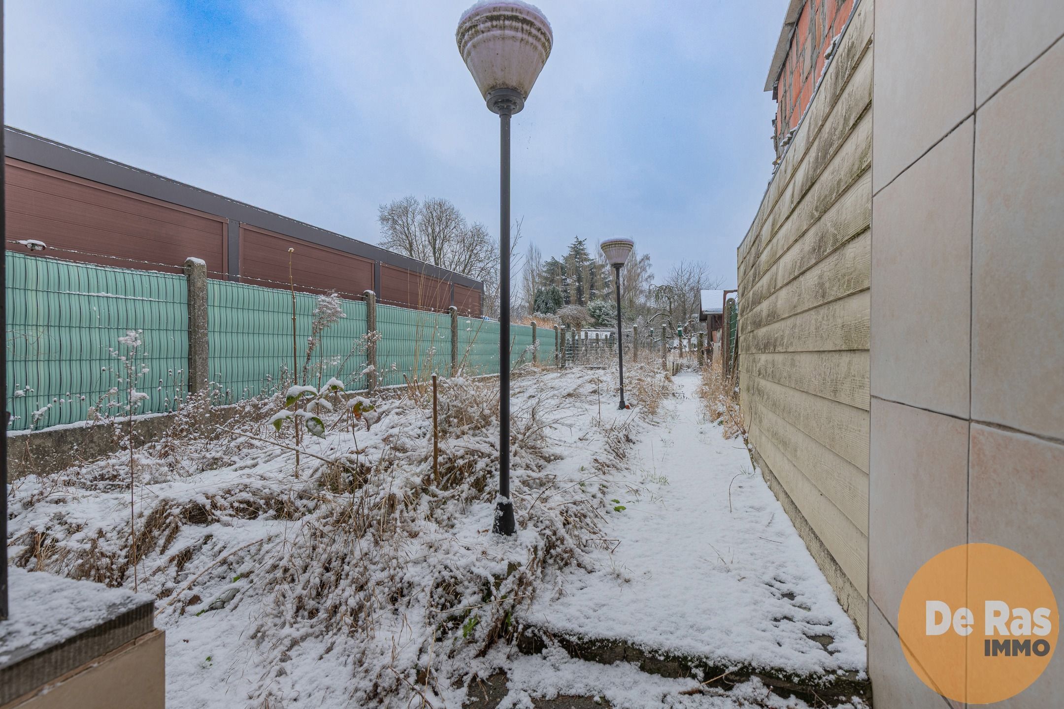 AALST - Te renoveren GB met tuin op toplocatie  foto 13