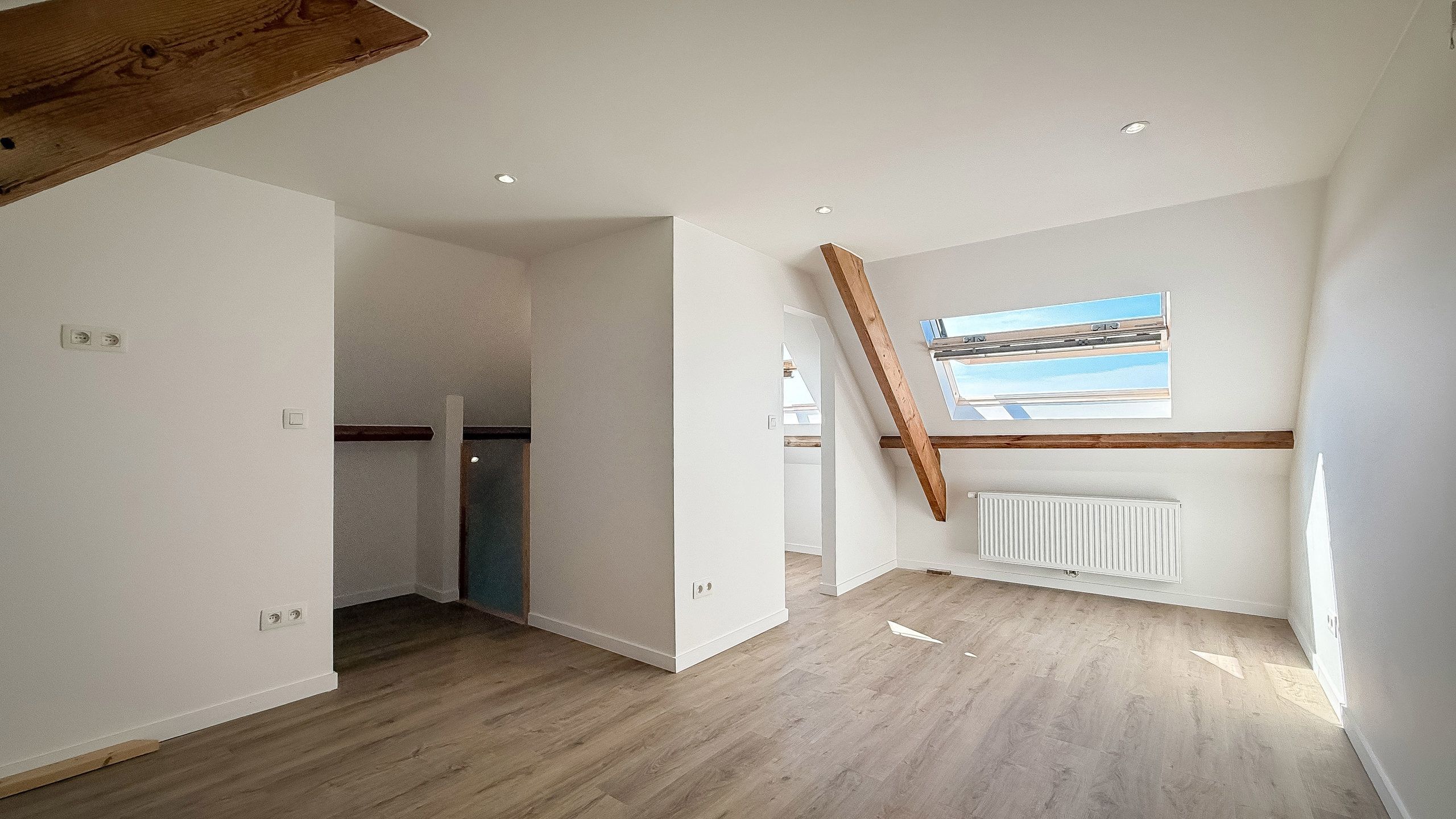 Exclusieve koppelvilla / adembenemend zicht op het ZEGEMEER. foto 19