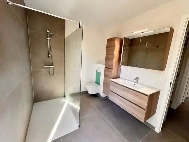 Nieuwbouw Penthouse in centrum Hasselt foto 13